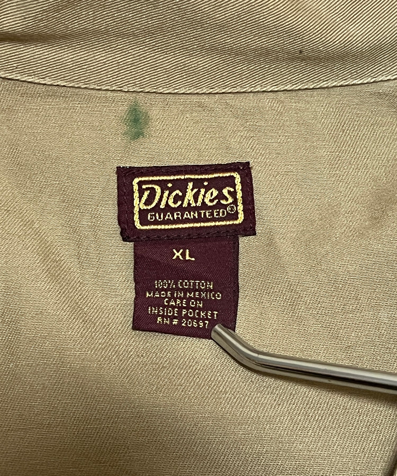 Dickies ワークジャケット - Image 3