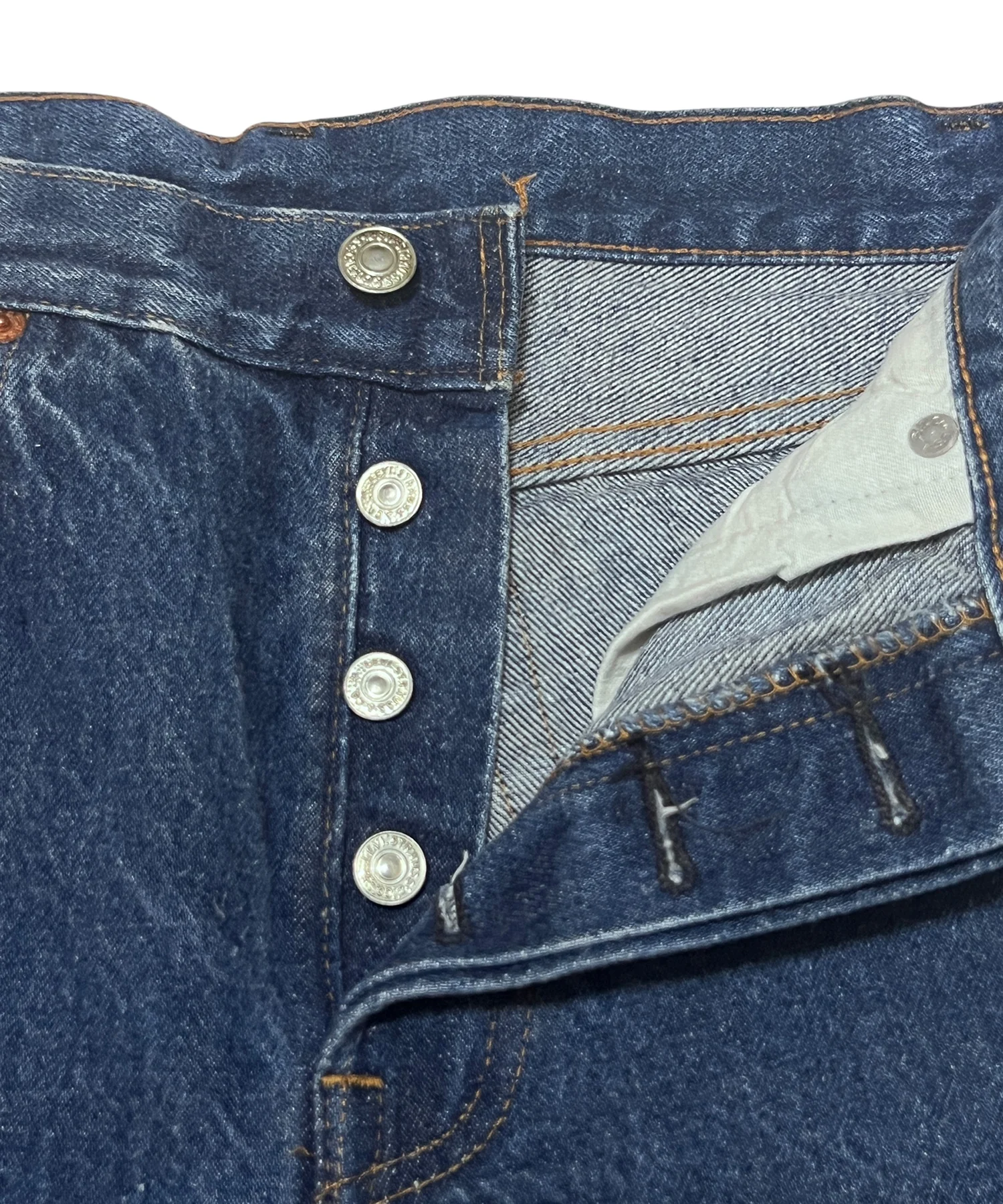 Levi’s 701 デニムパンツ - Image 6