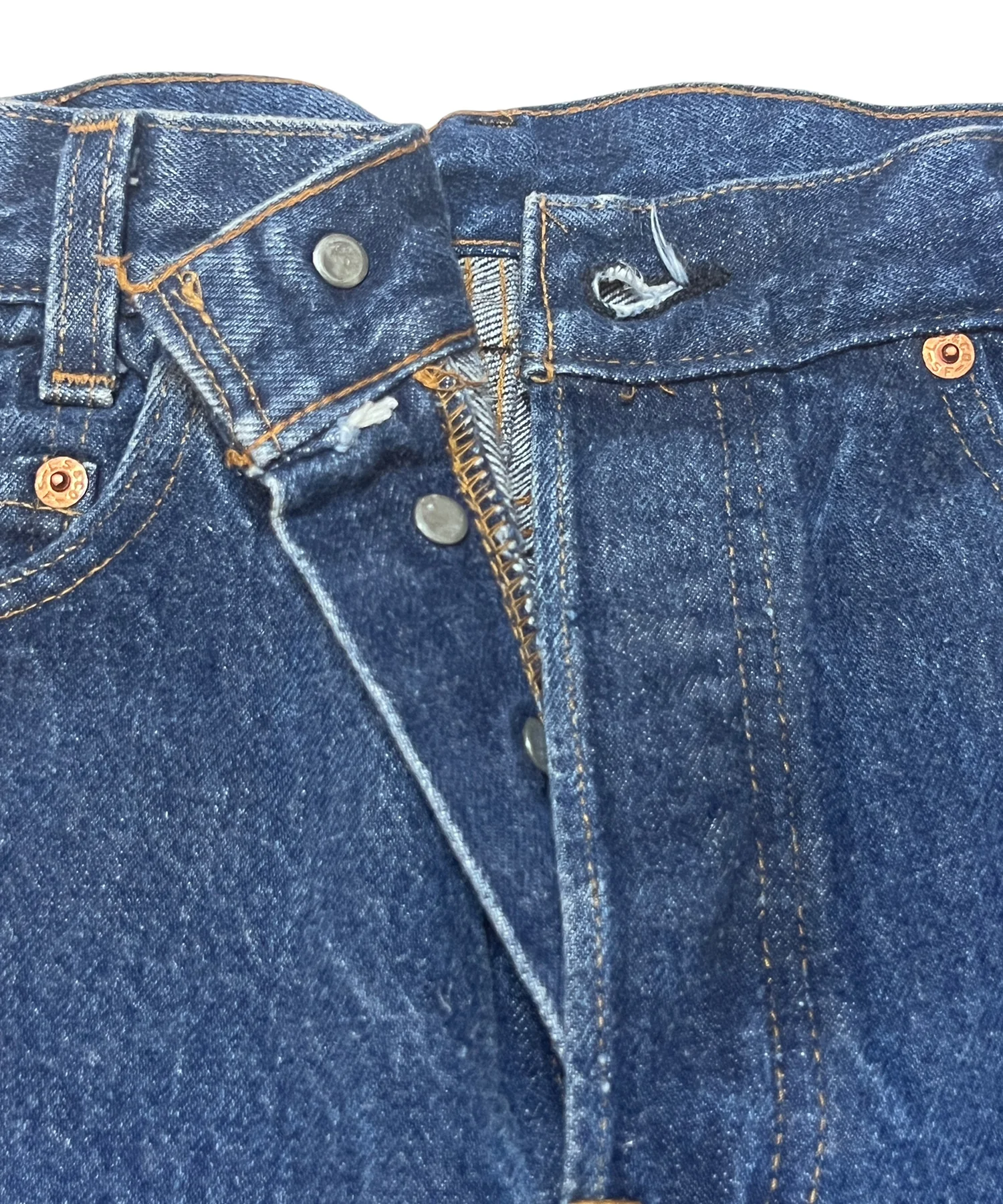 Levi’s 701 デニムパンツ - Image 7