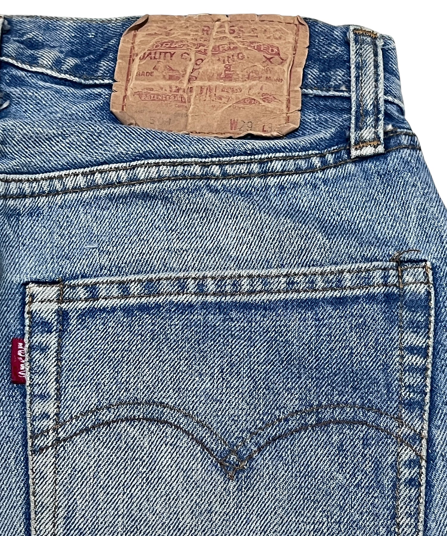 Levi’s 501 デニムパンツ - Image 3