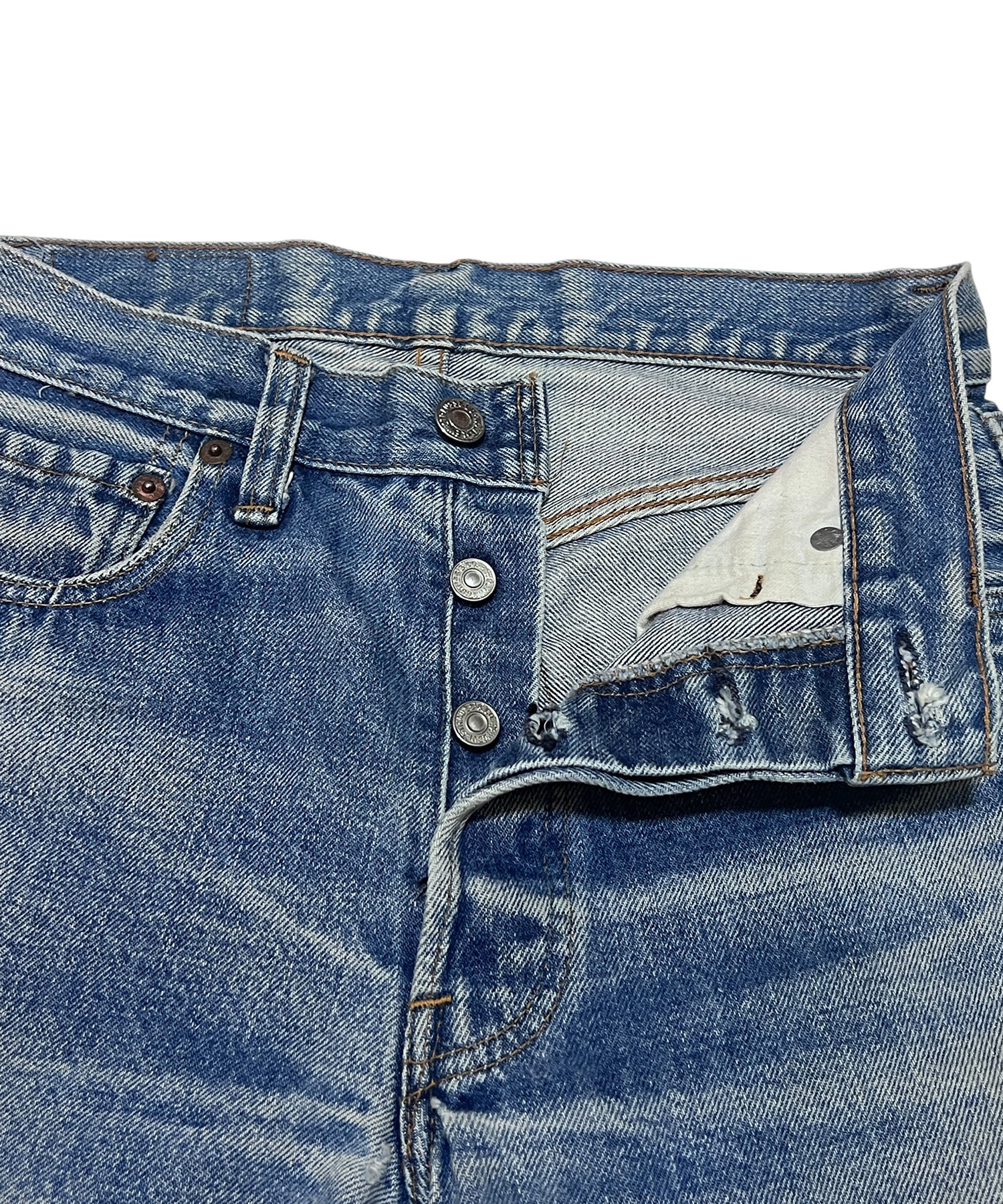 Levi’s 501 デニムパンツ - Image 4
