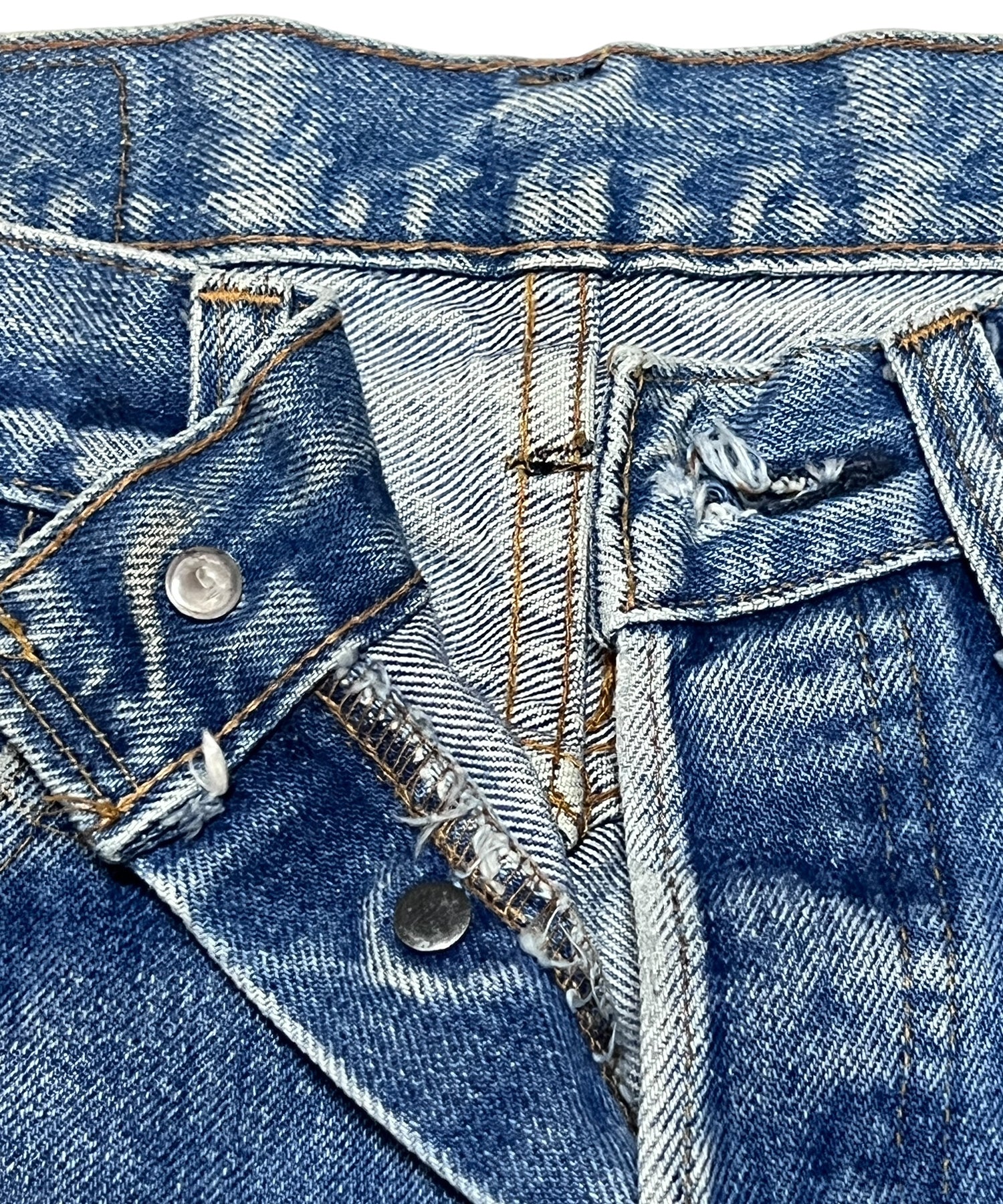 Levi’s 501 デニムパンツ - Image 6
