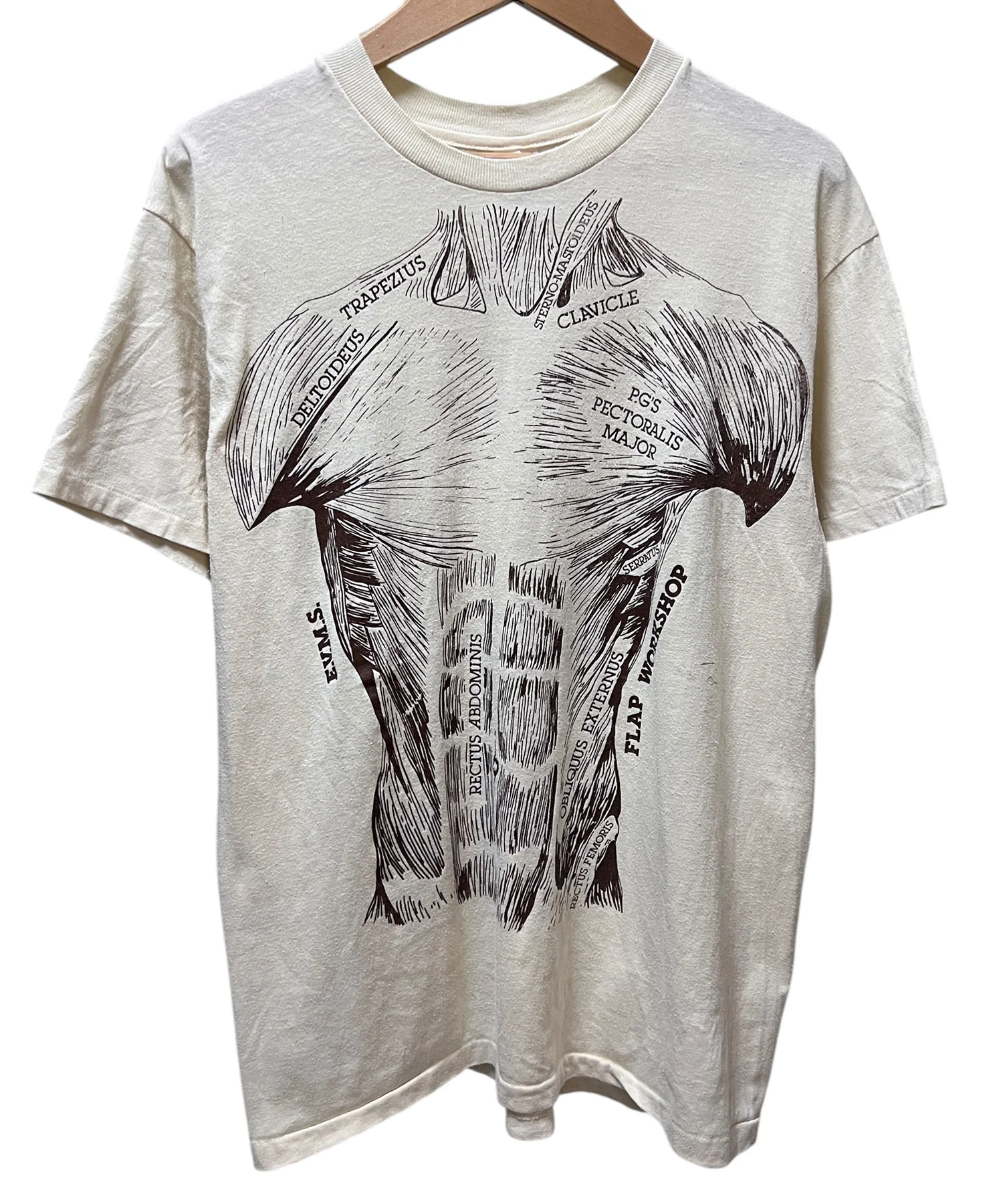 VINTAGE プリントTシャツ