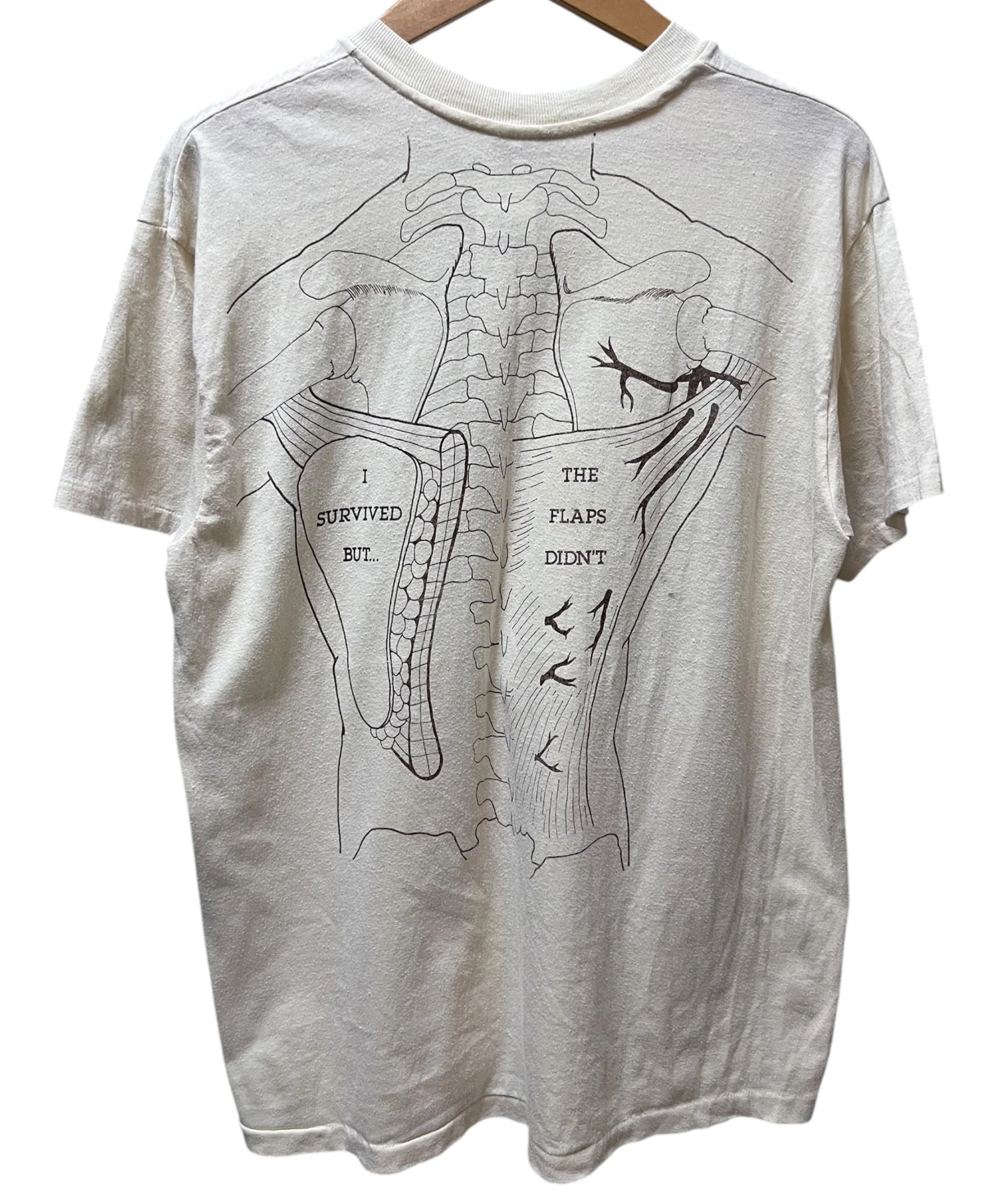 VINTAGE プリントTシャツ - Image 2