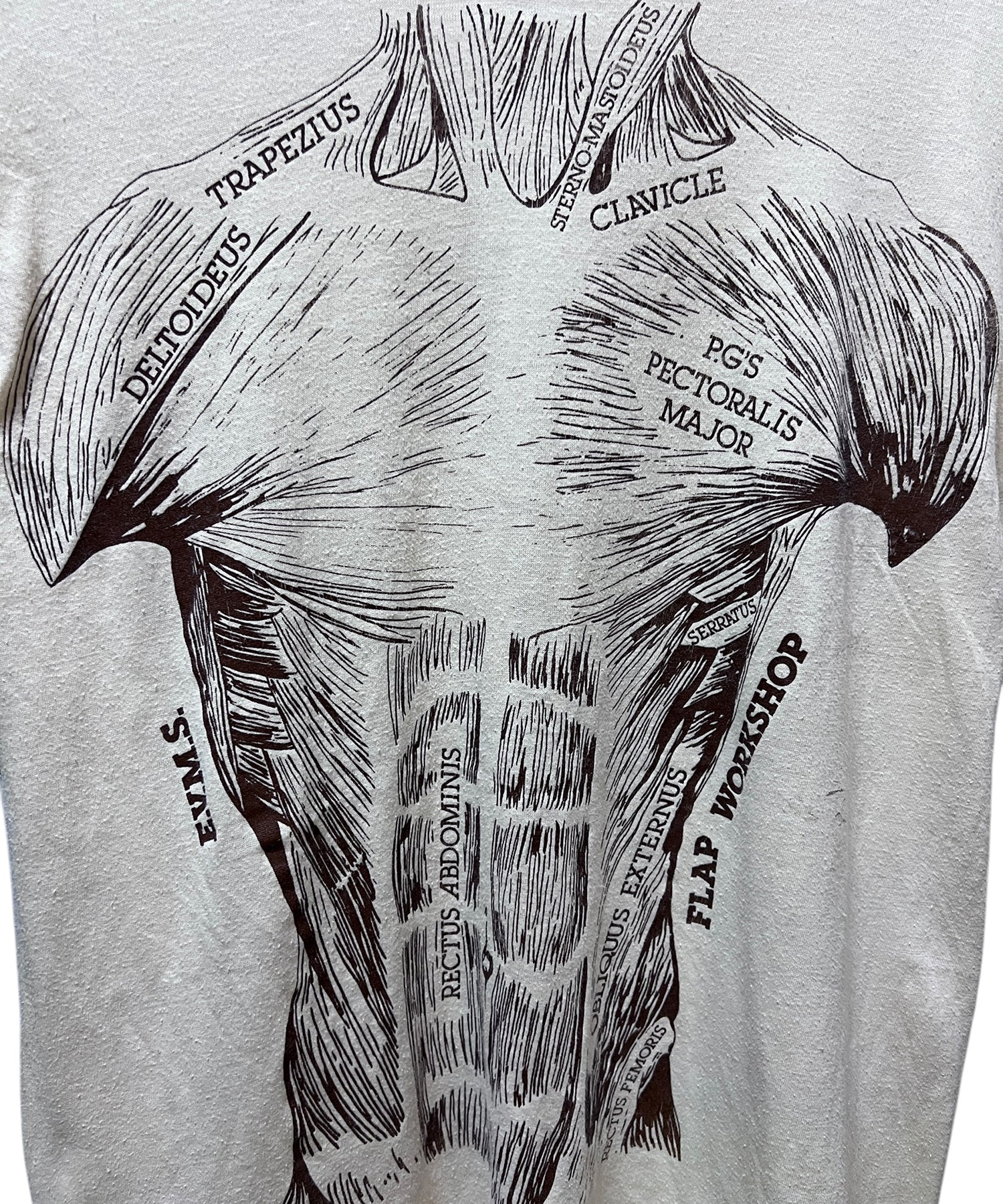VINTAGE プリントTシャツ - Image 4
