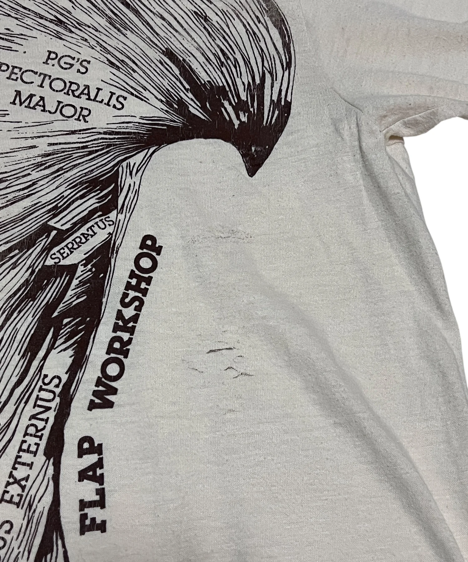 VINTAGE プリントTシャツ - Image 5