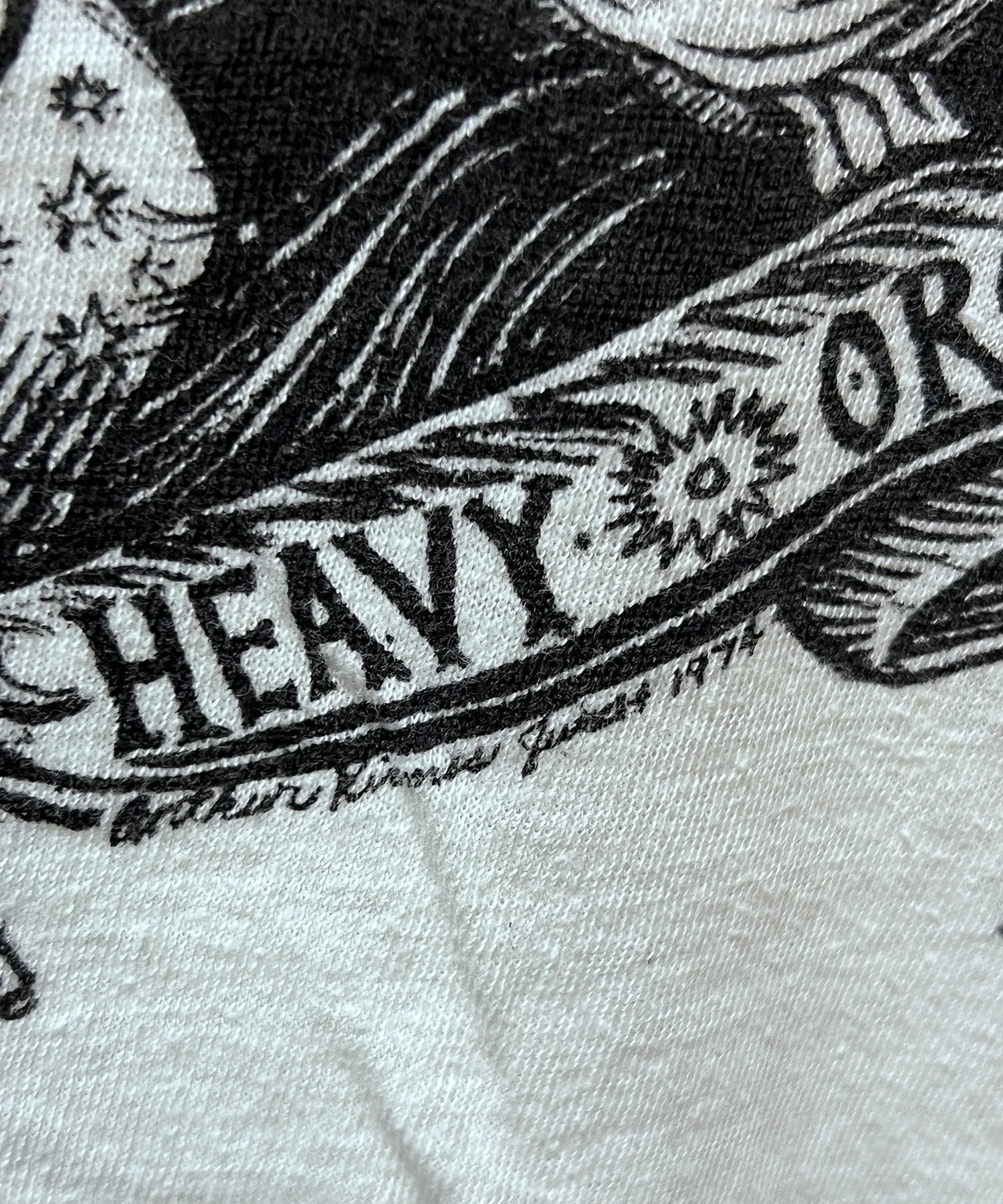 VINTAGE プリントTシャツ - Image 5