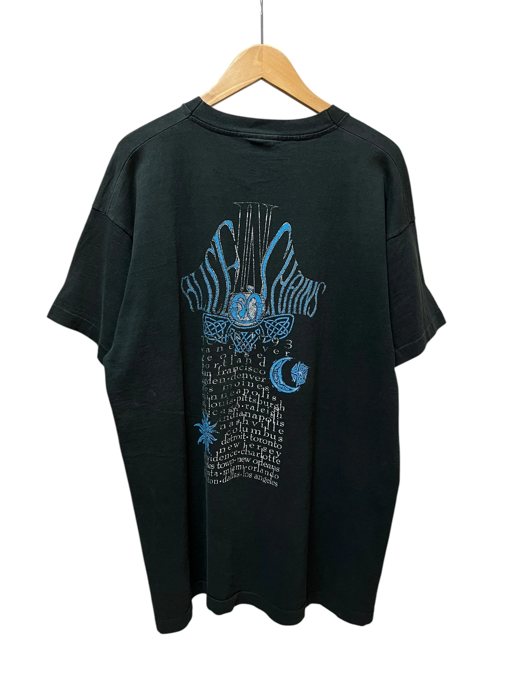 ALICE IN CHAINS バンドTシャツ - Image 2