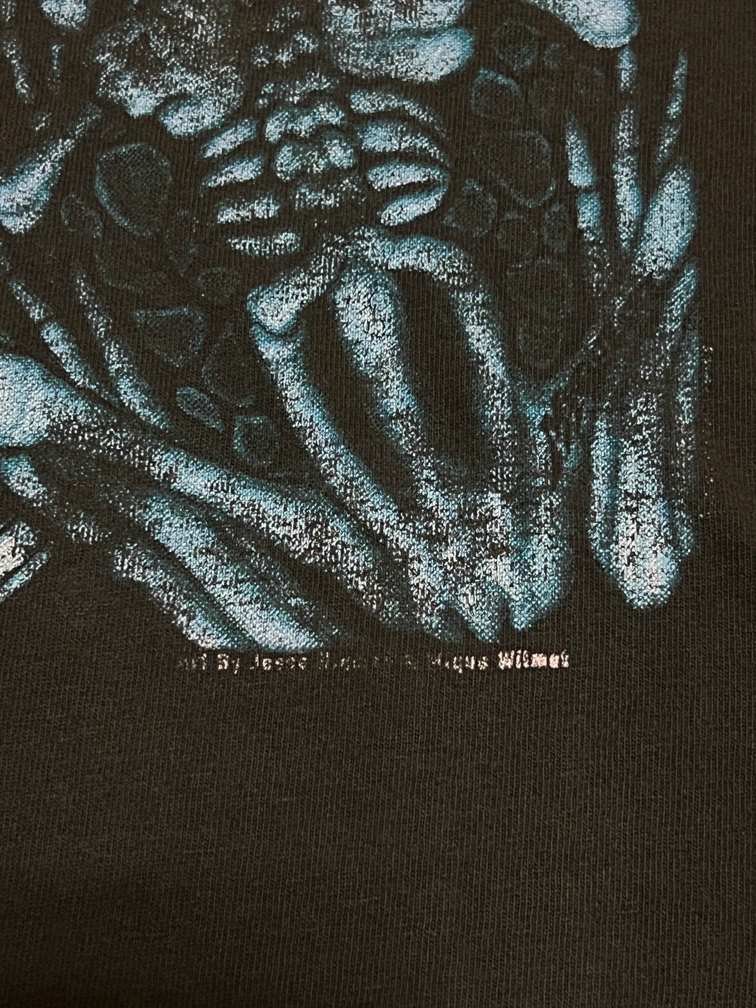 ALICE IN CHAINS バンドTシャツ - Image 4