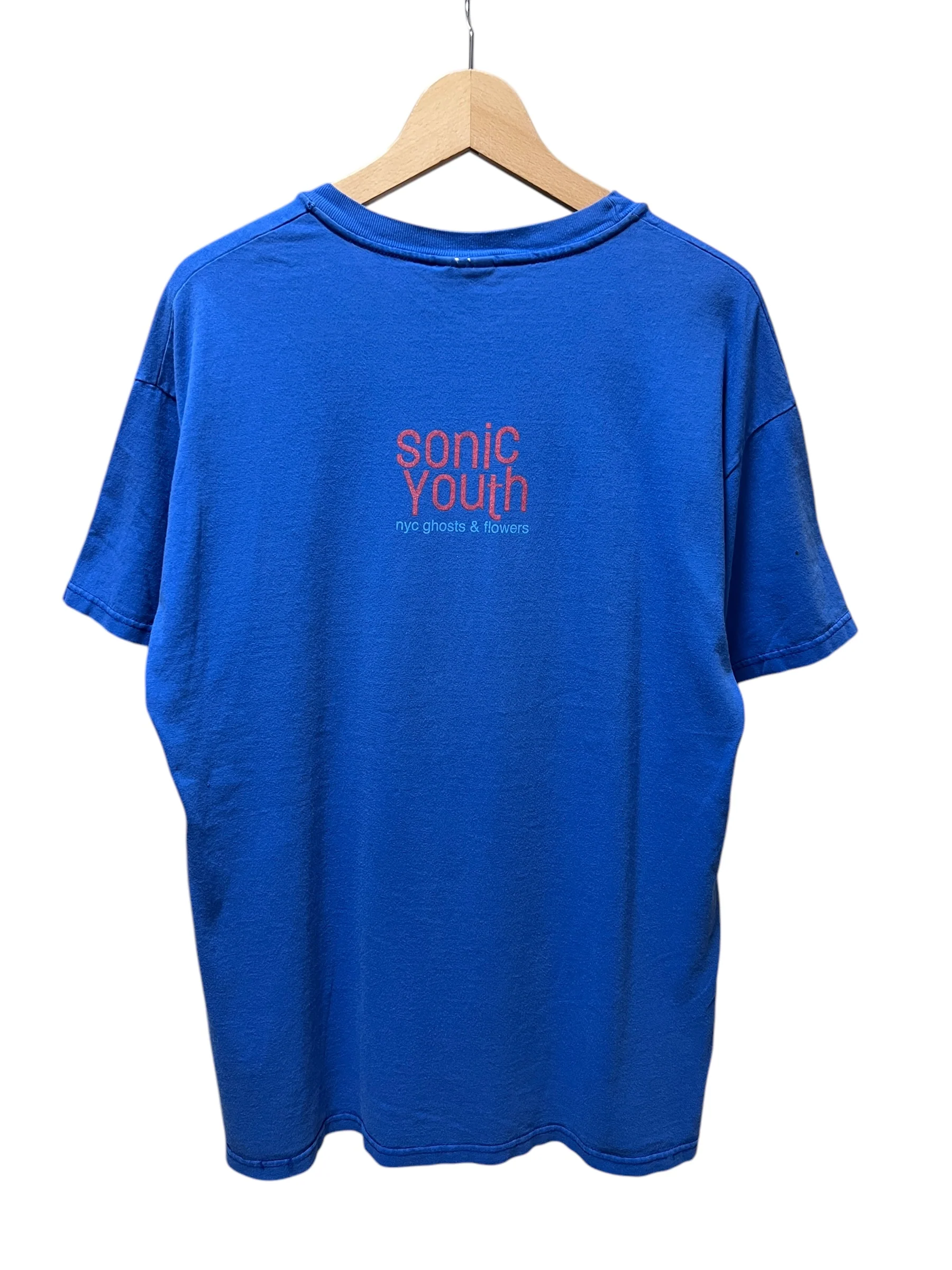 sonic youth バンドTシャツ - Image 2