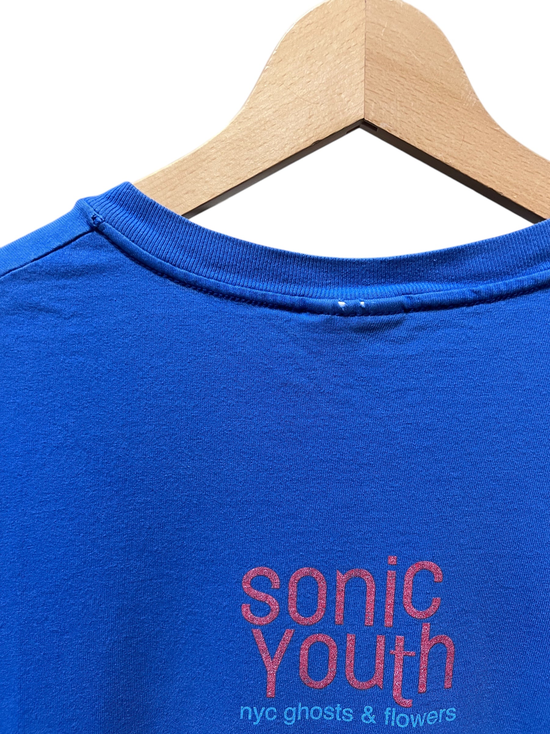 sonic youth バンドTシャツ - Image 4