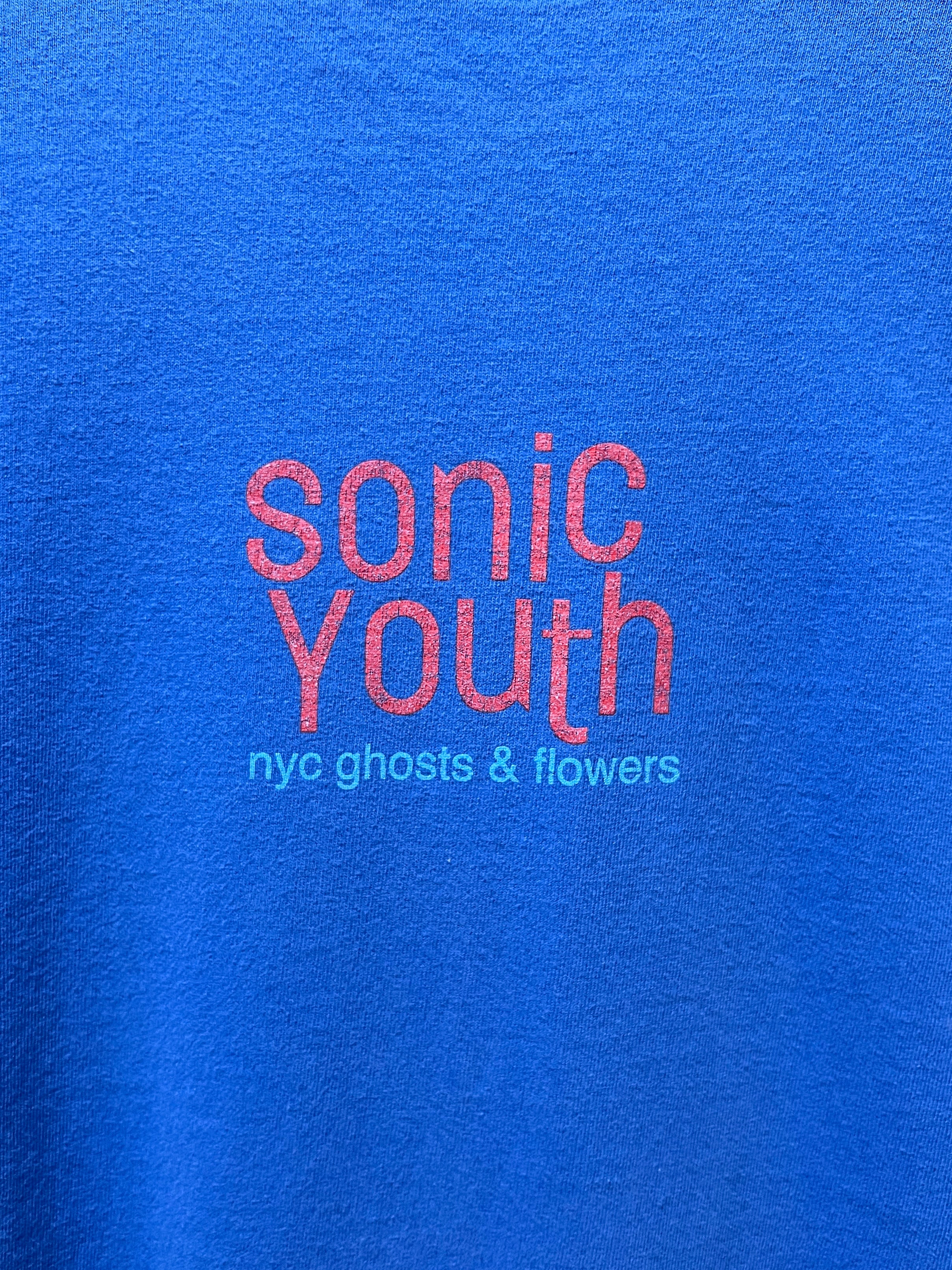 sonic youth バンドTシャツ - Image 6