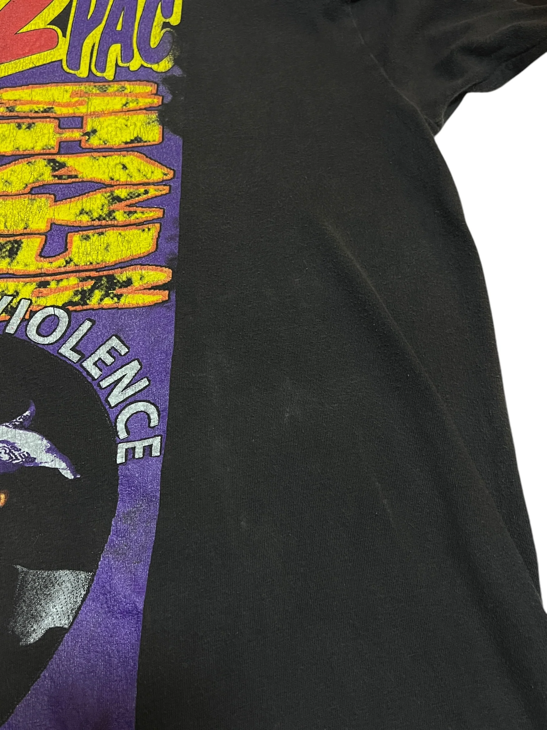 2pac ラップTシャツ - Image 5