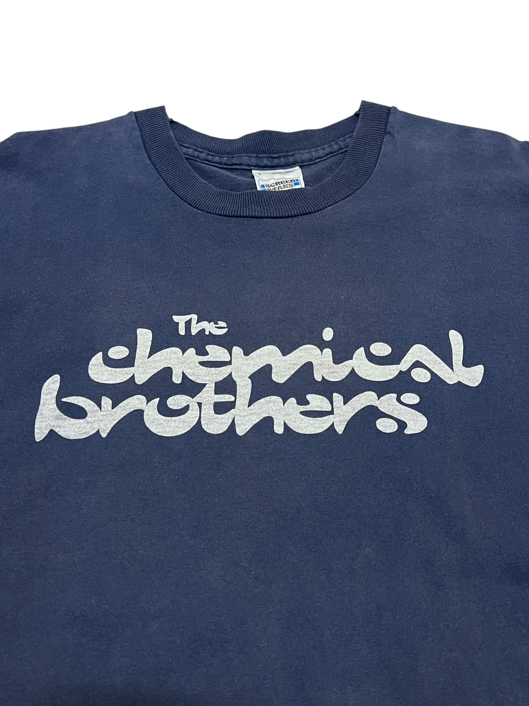 The Chemical Brothers バンドTシャツ - Image 3