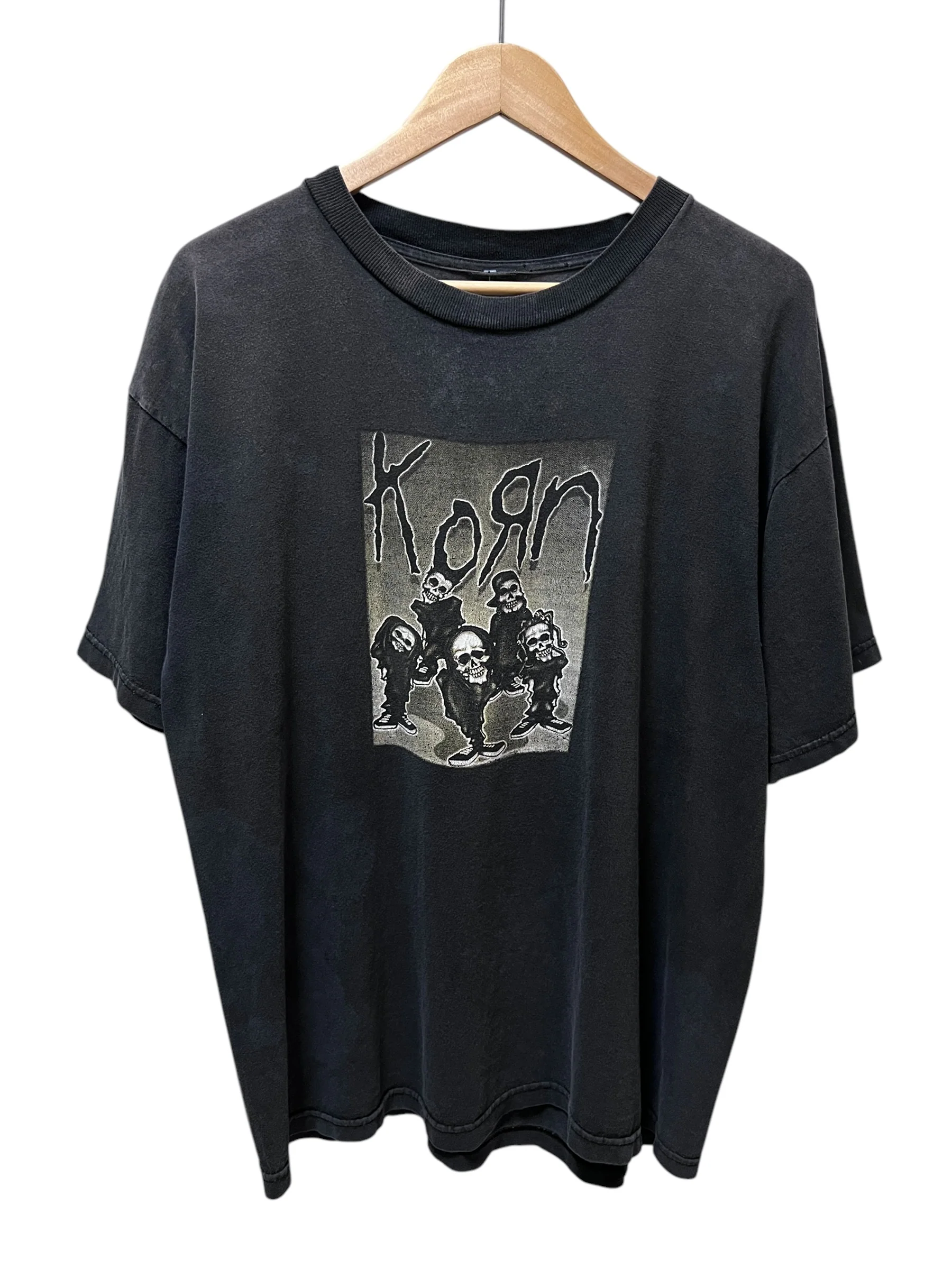KORN バンドTシャツ