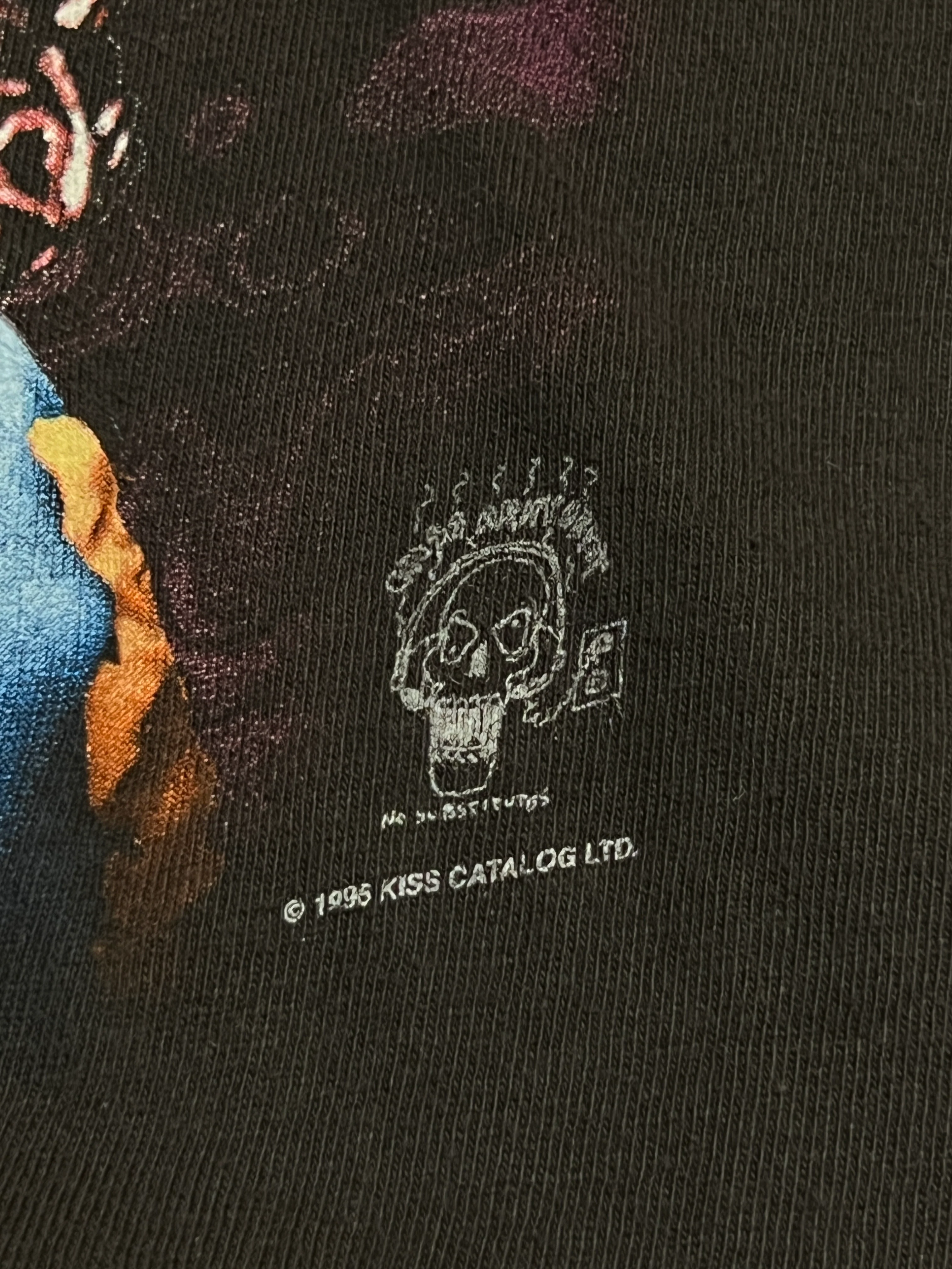 KISS バンドTシャツ - Image 5