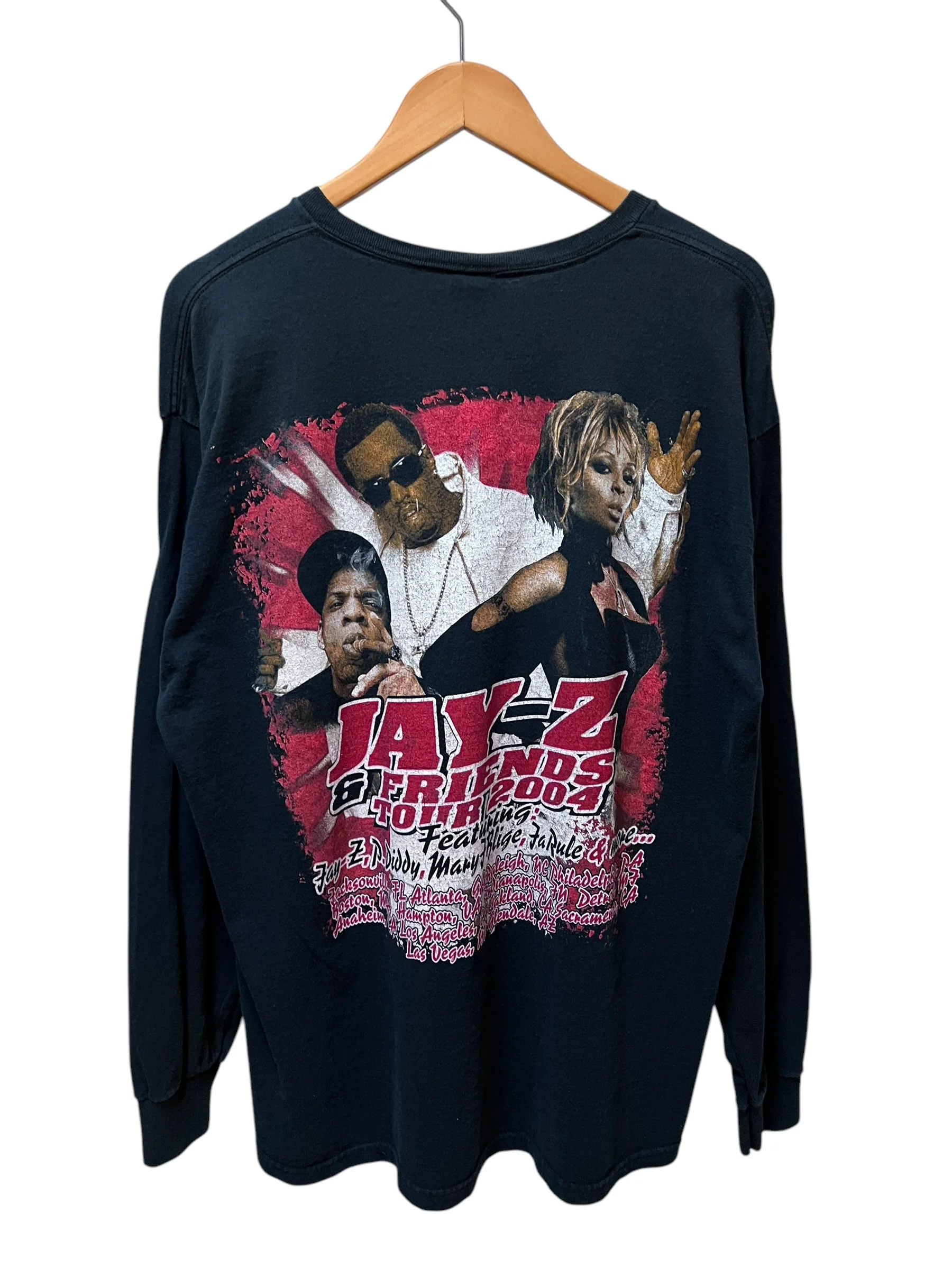 JAY-Z ラップTシャツ - Image 2