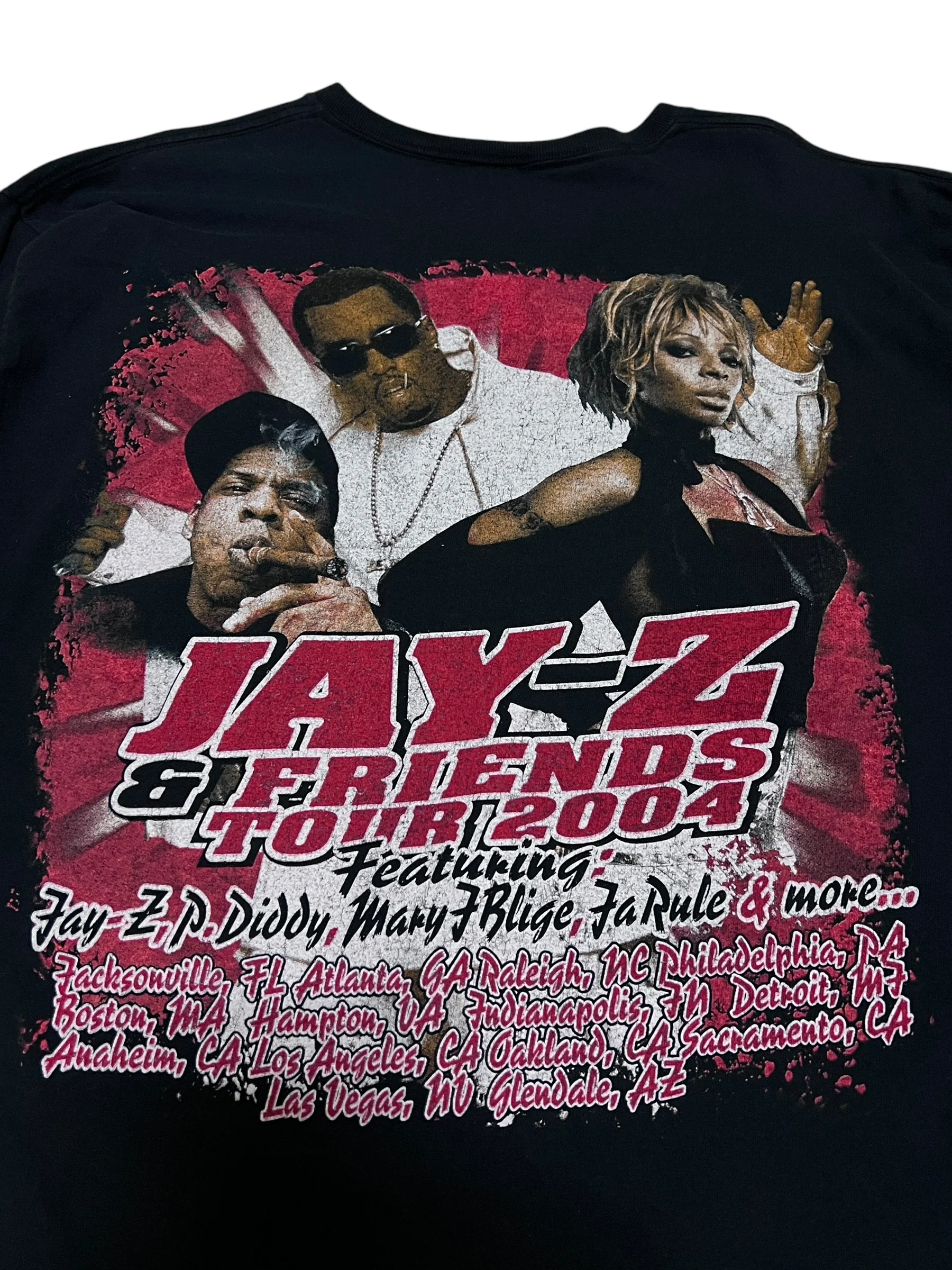 JAY-Z ラップTシャツ - Image 4
