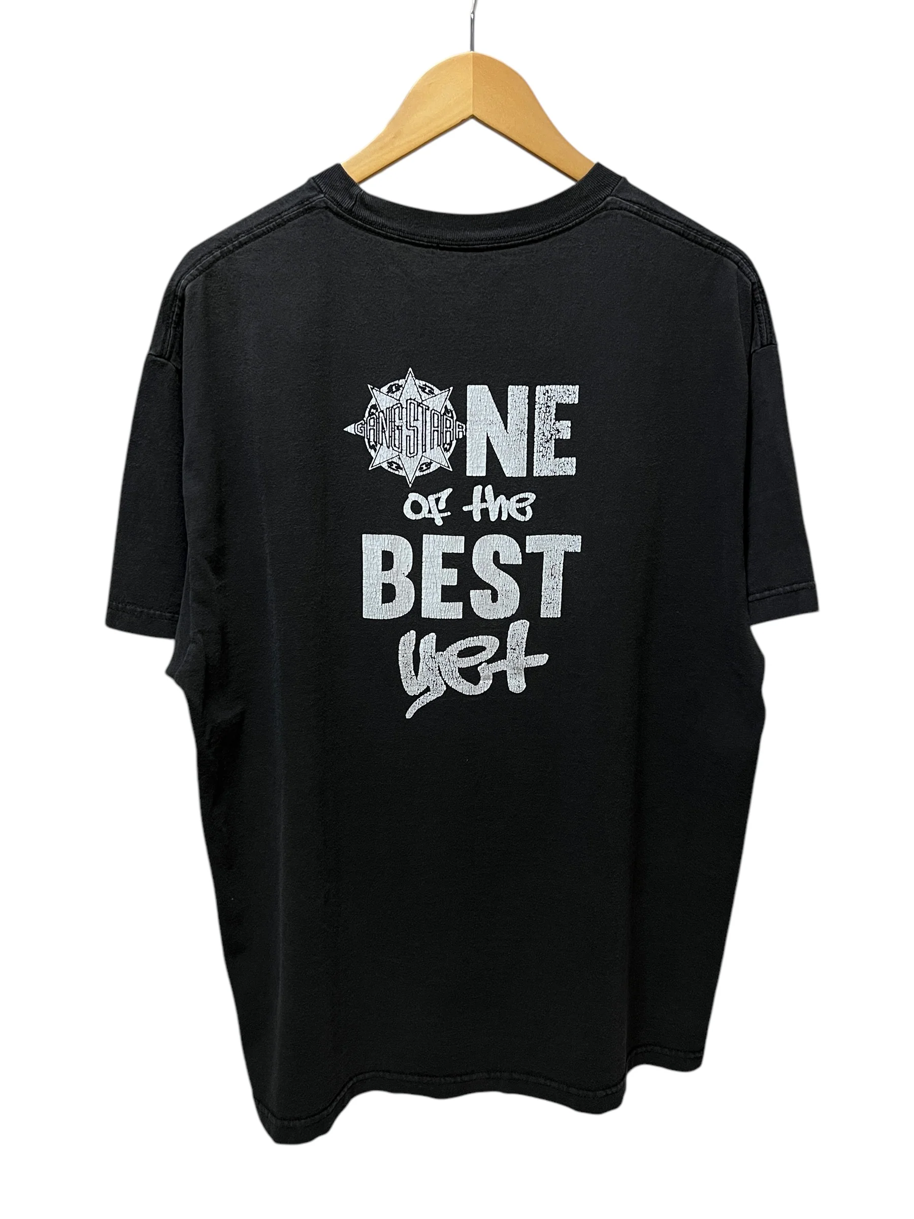 Gang Starr ラップTシャツ - Image 2