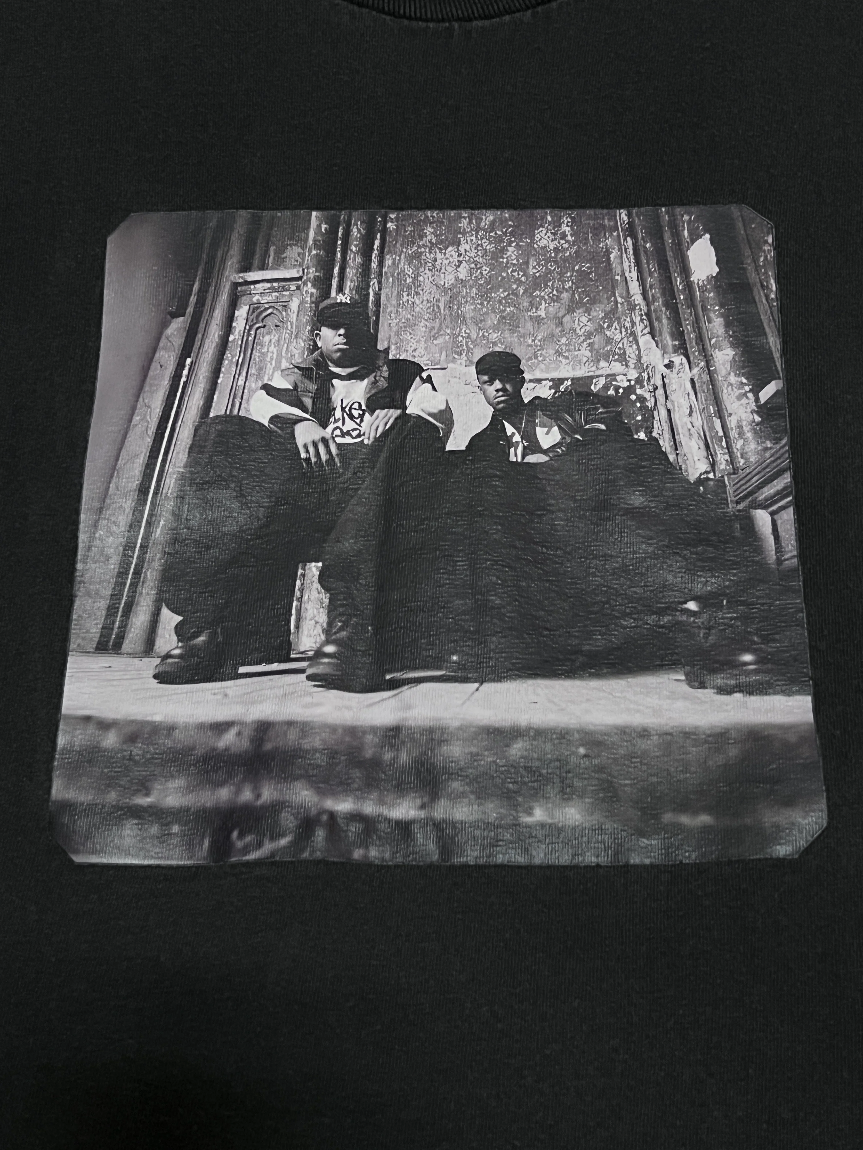 Gang Starr ラップTシャツ - Image 3