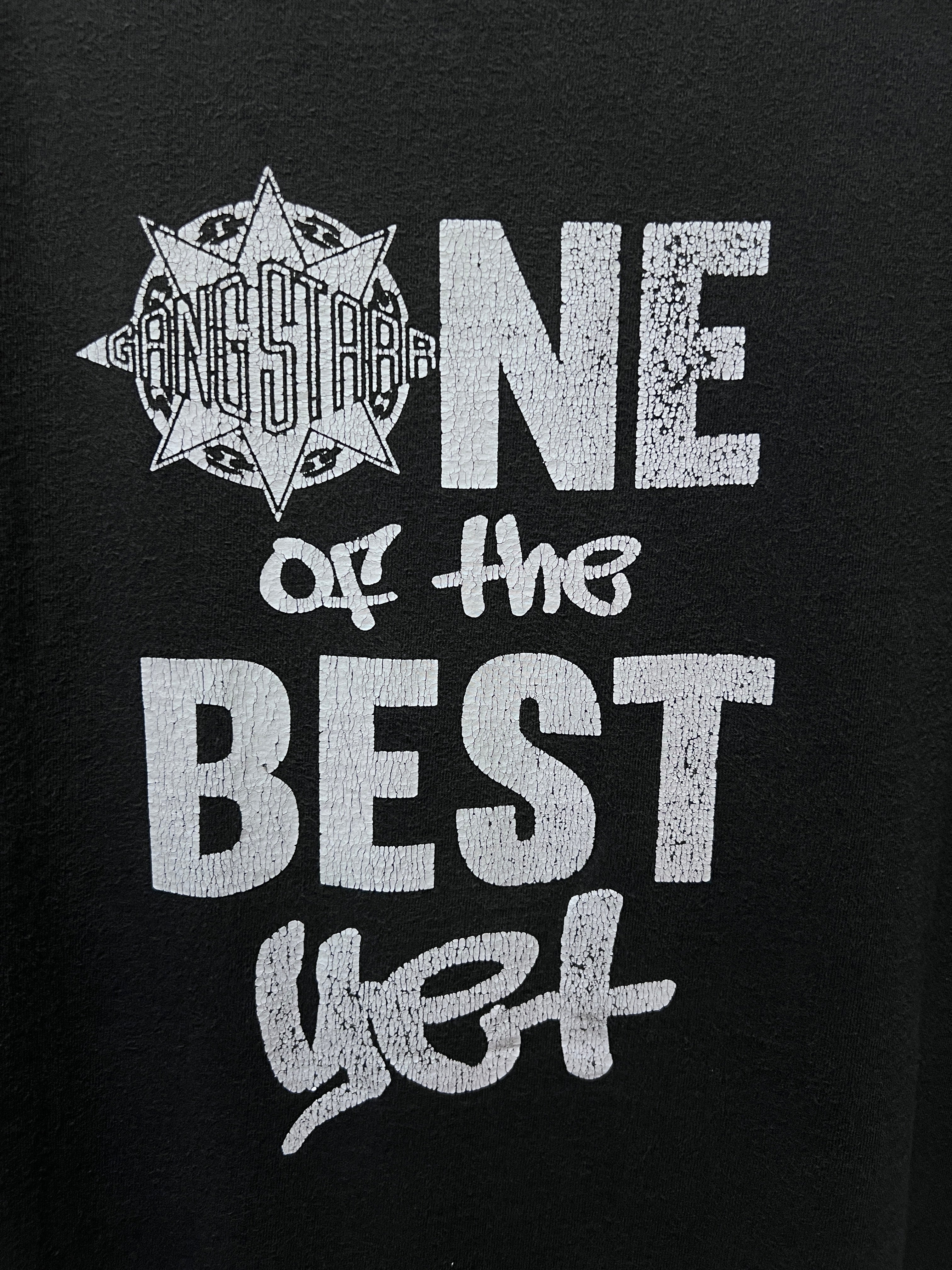 Gang Starr ラップTシャツ - Image 4