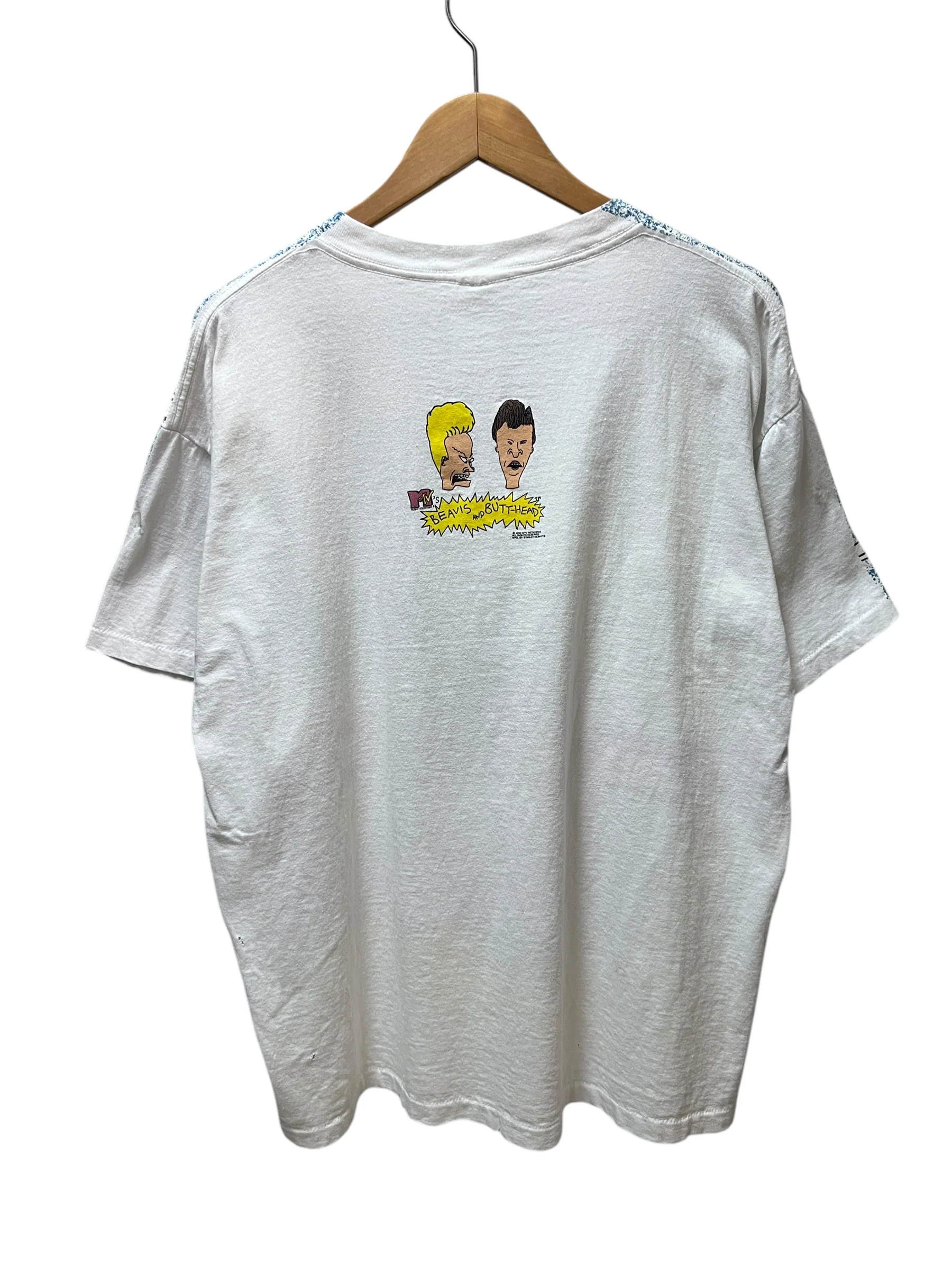Beavis and Butt Head キャラクターTシャツ - Image 2