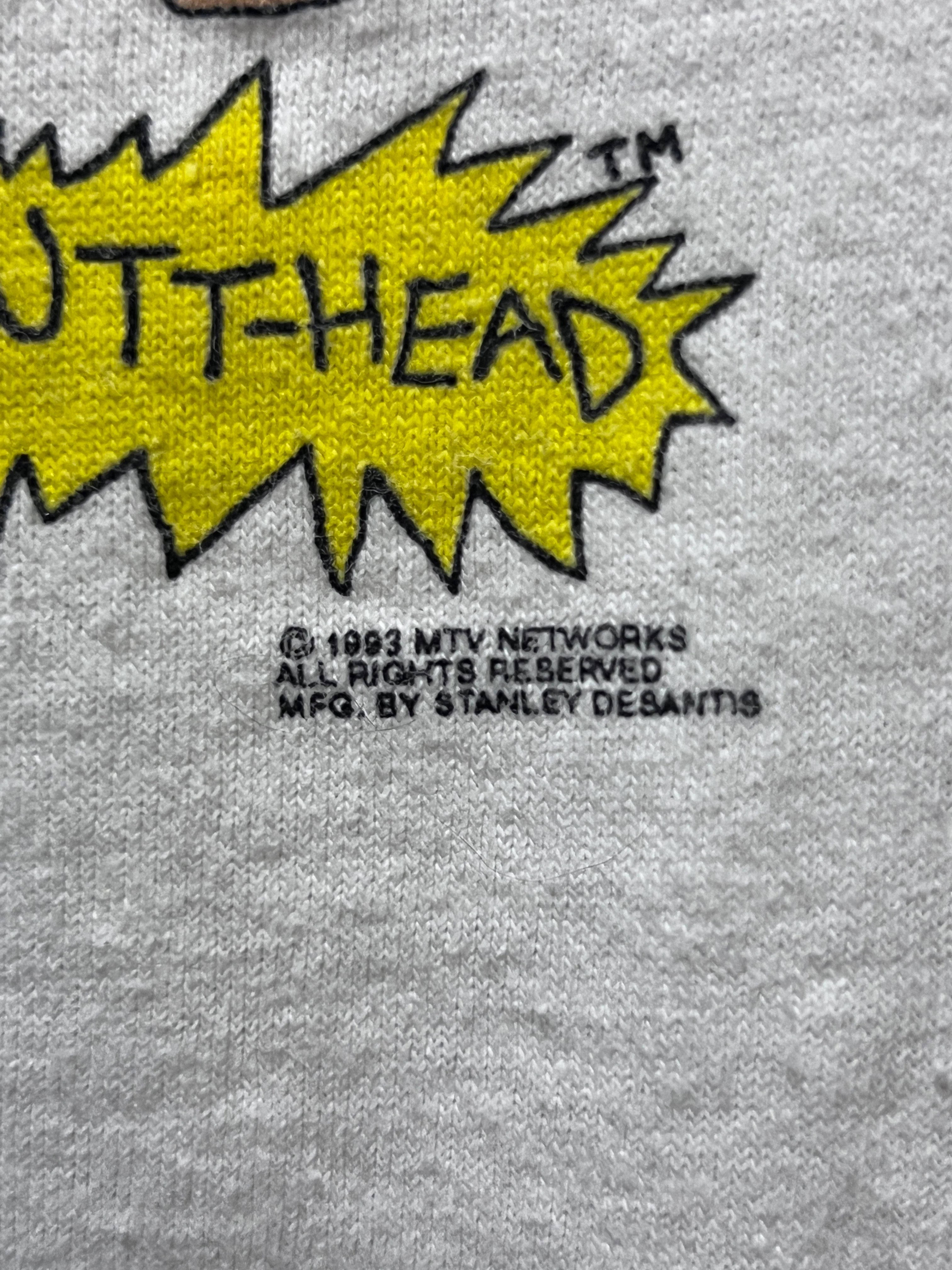 Beavis and Butt Head キャラクターTシャツ - Image 4