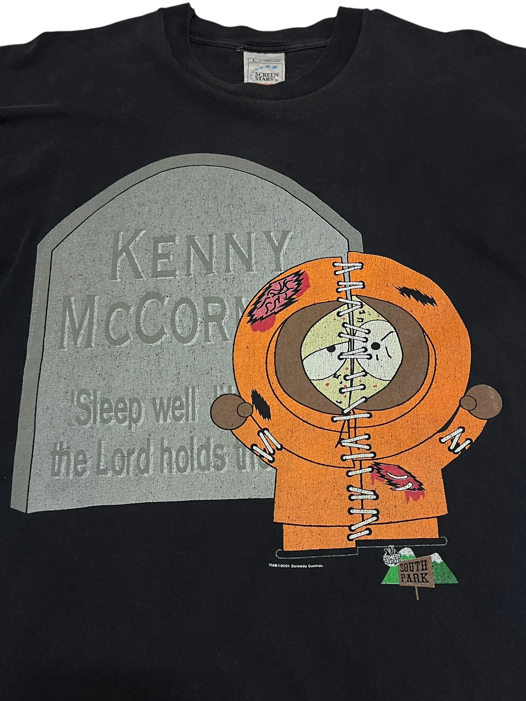 SOUTHPARK キャラクターTシャツ - Image 3