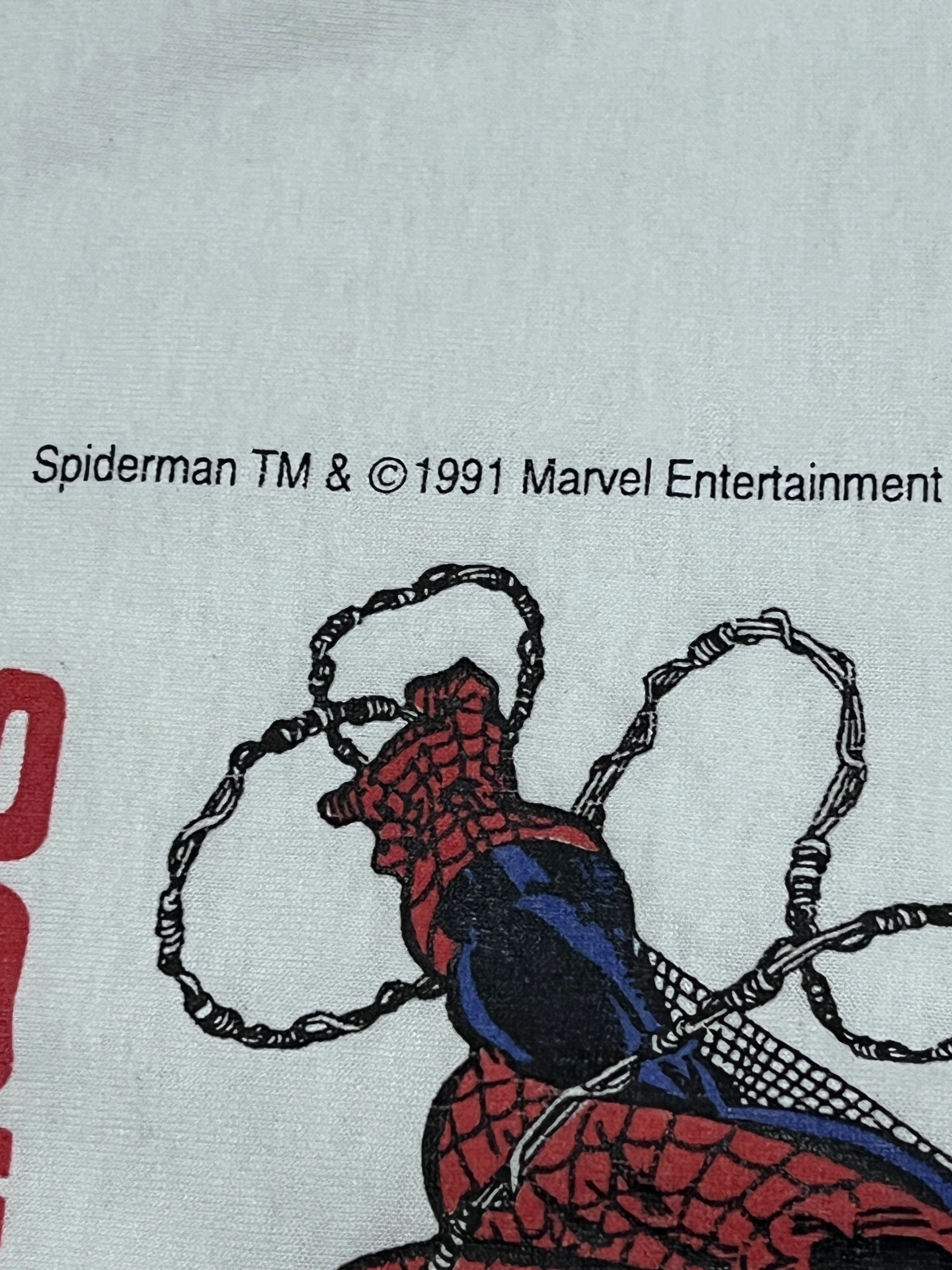 Spiderman キャラクターTシャツ - Image 5