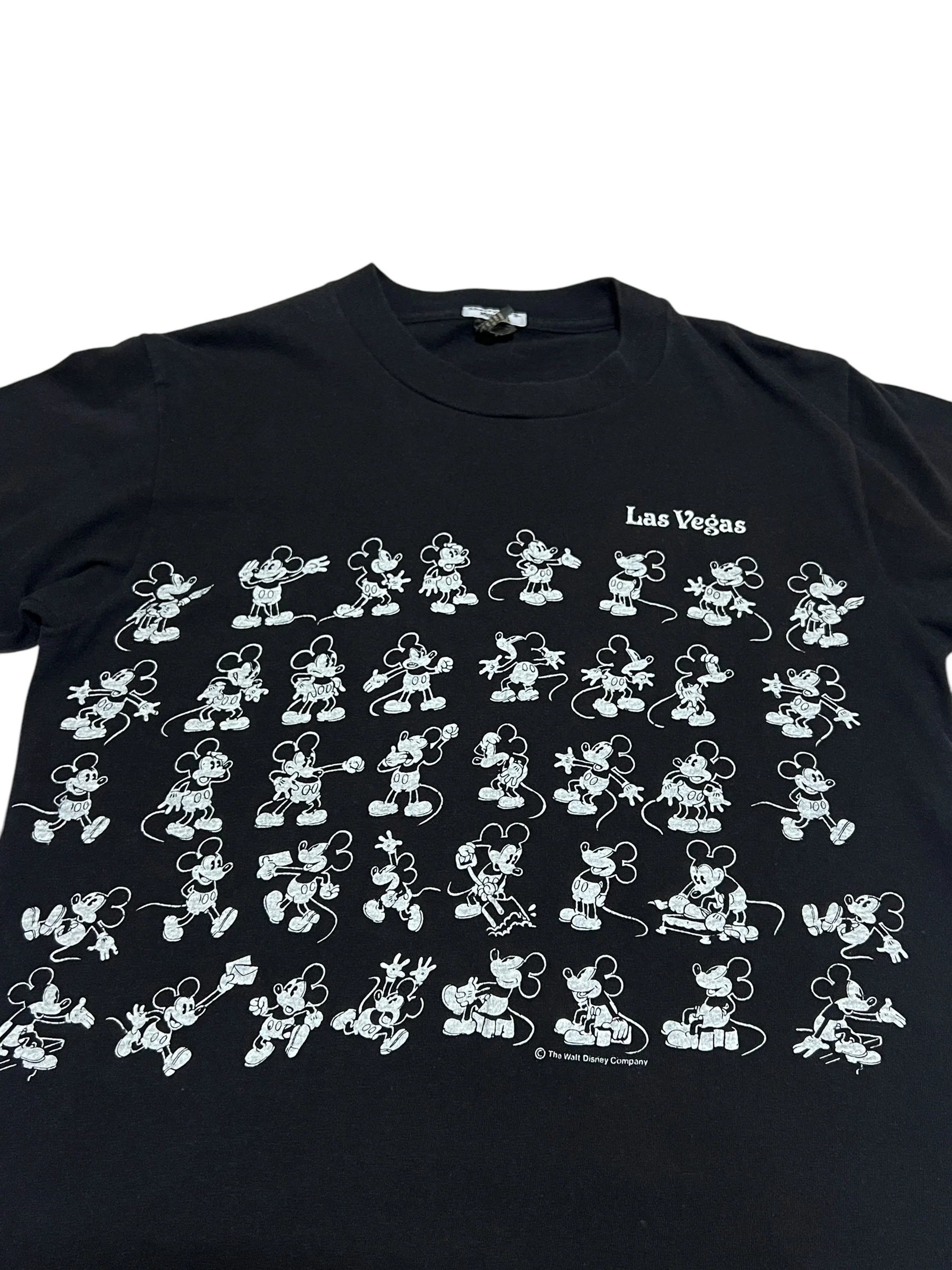 ミッキー キャラクターTシャツ - Image 3