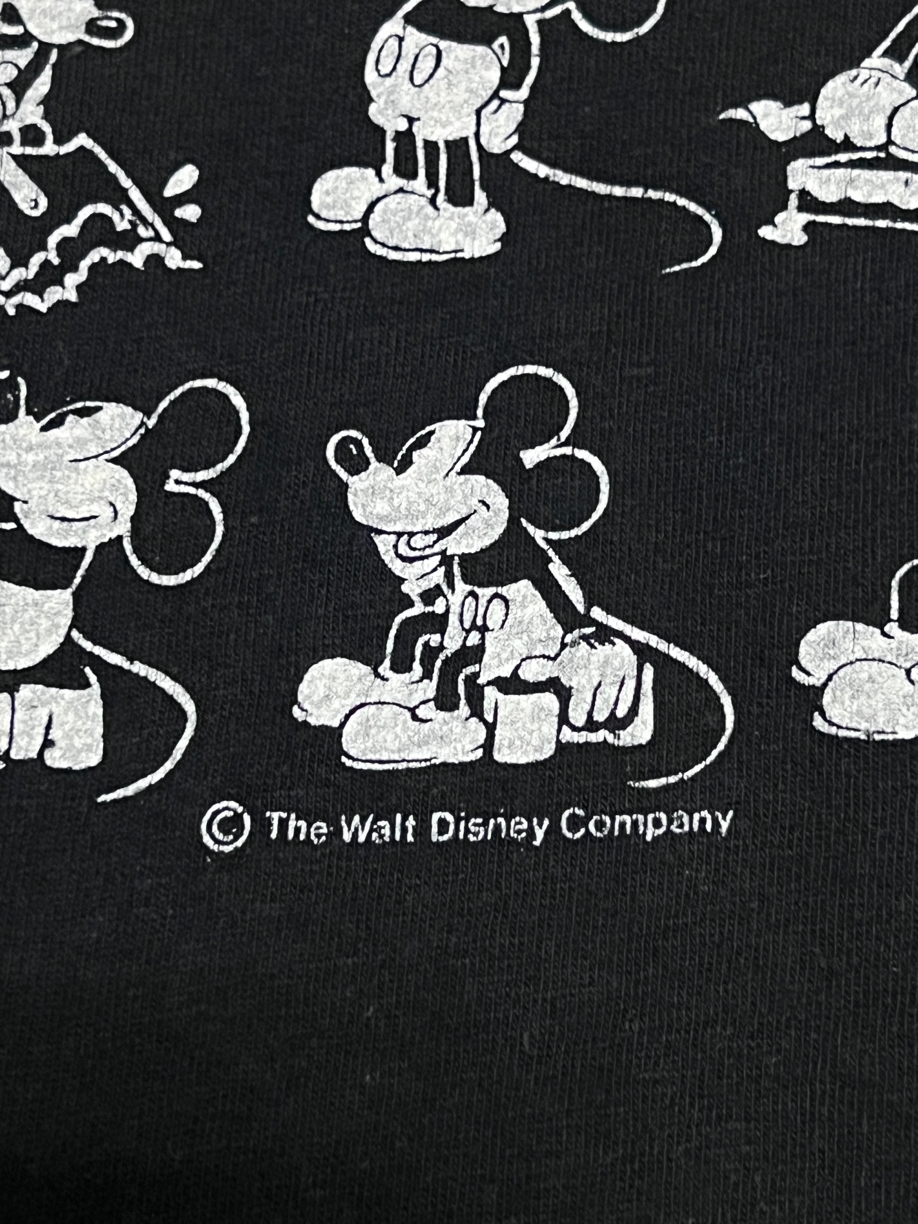 ミッキー キャラクターTシャツ - Image 5