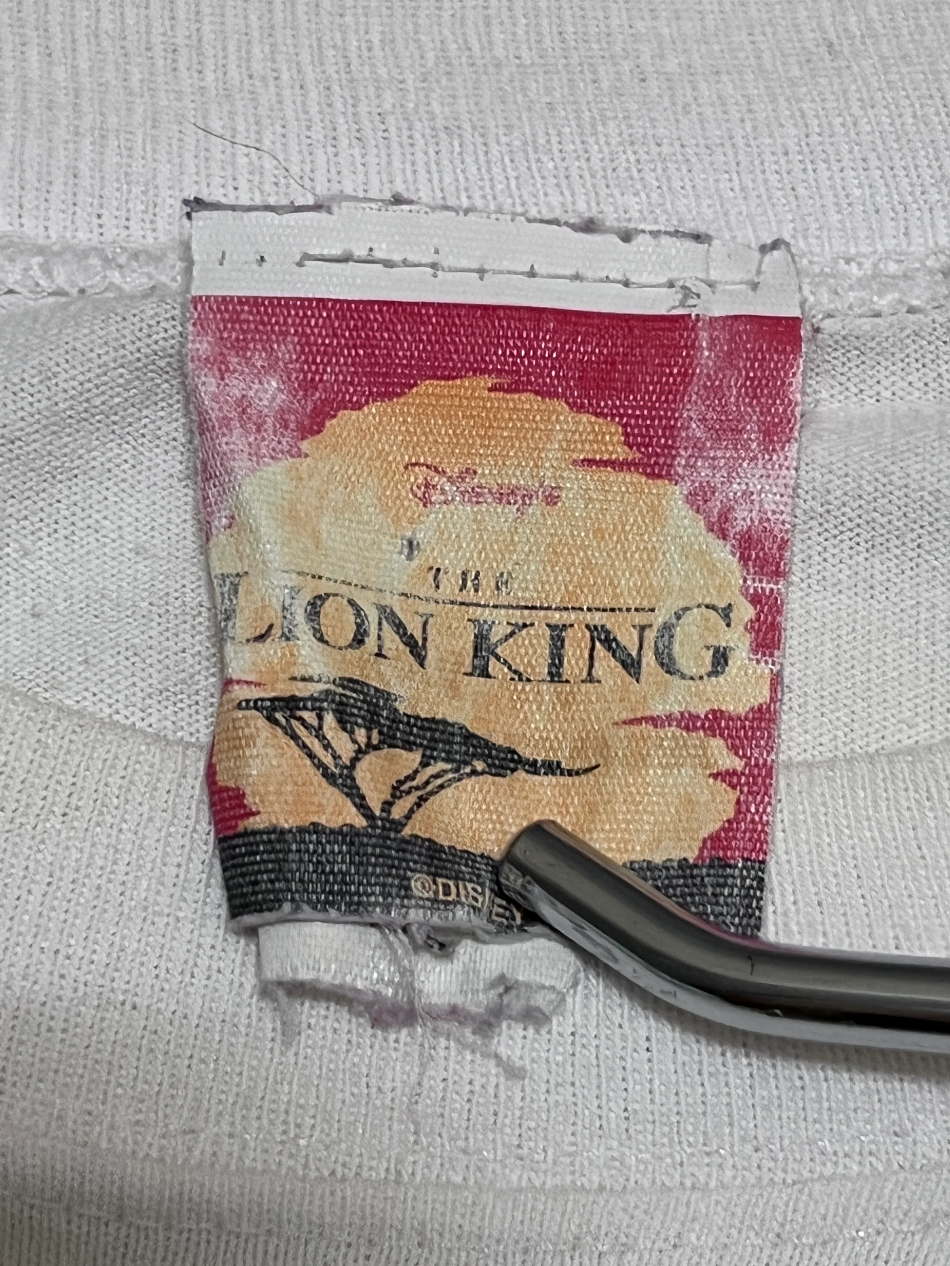 LION KING キャラクターTシャツ - Image 6