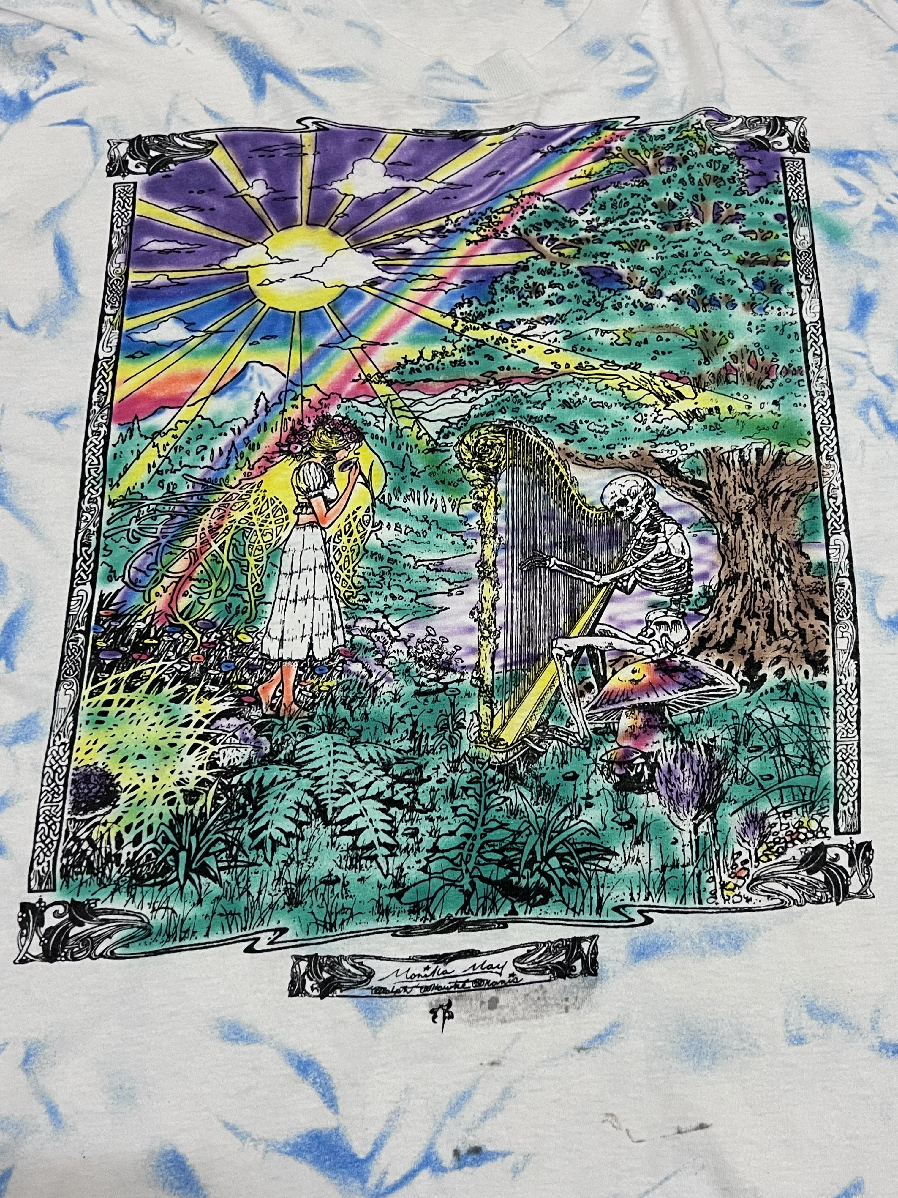 アートTシャツ - Image 3