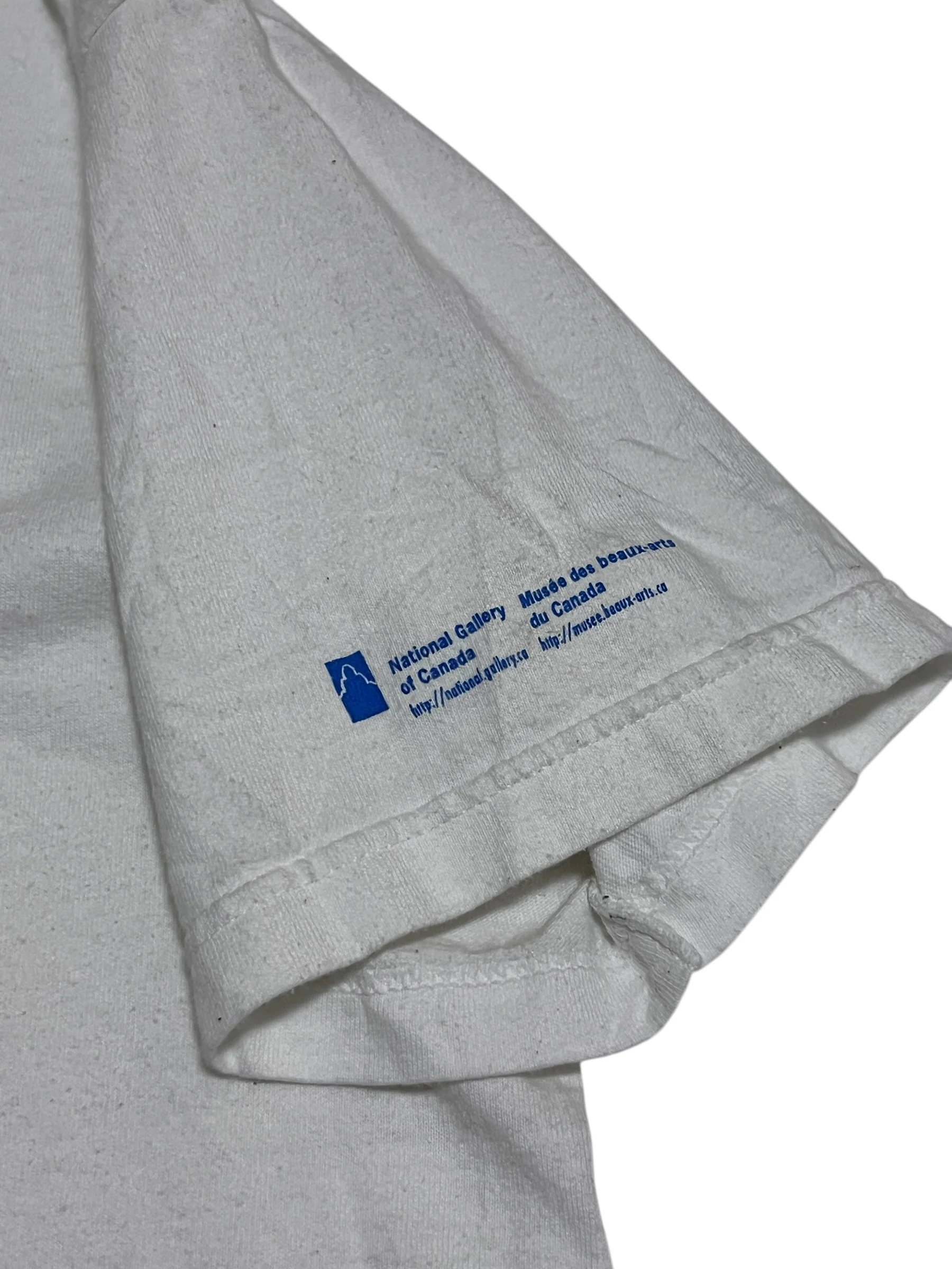 monet アートTシャツ - Image 4