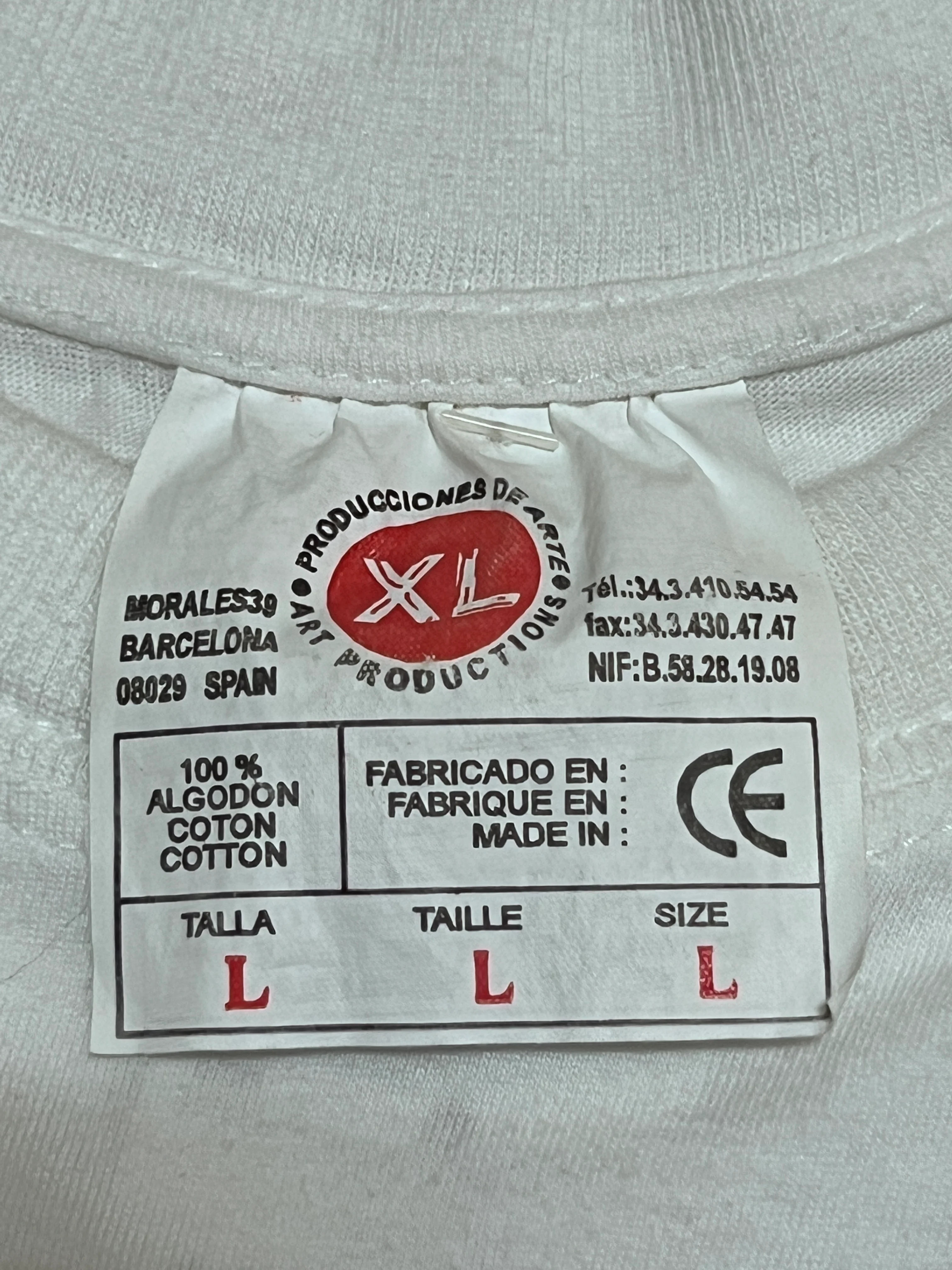 PICASSO GUERNICA アートTシャツ - Image 5