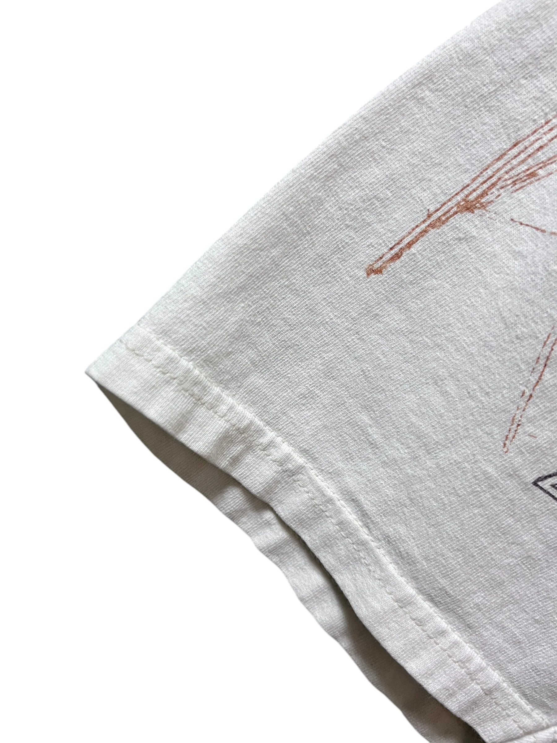LEONARDO DA VINCI  アートTシャツ - Image 5