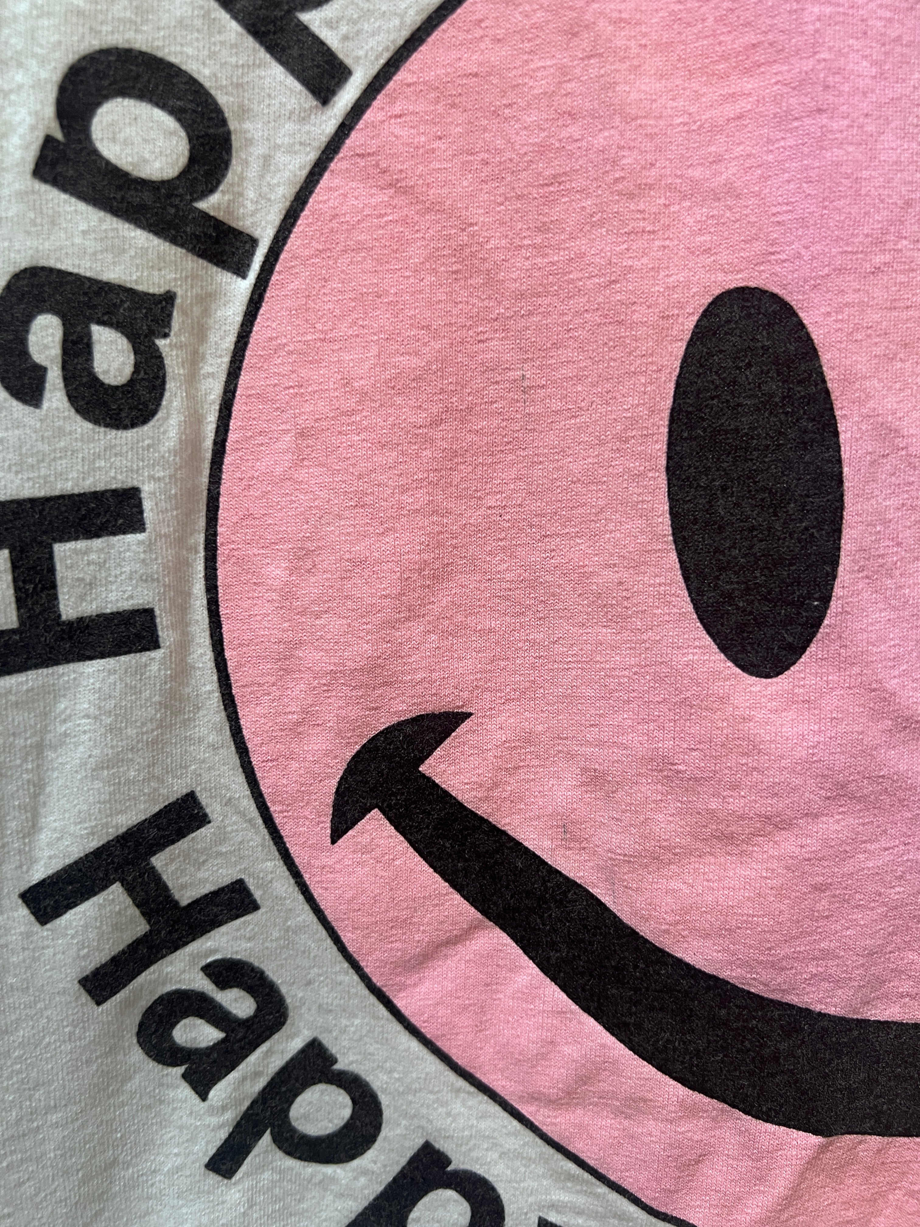スマイリーTシャツ - Image 5