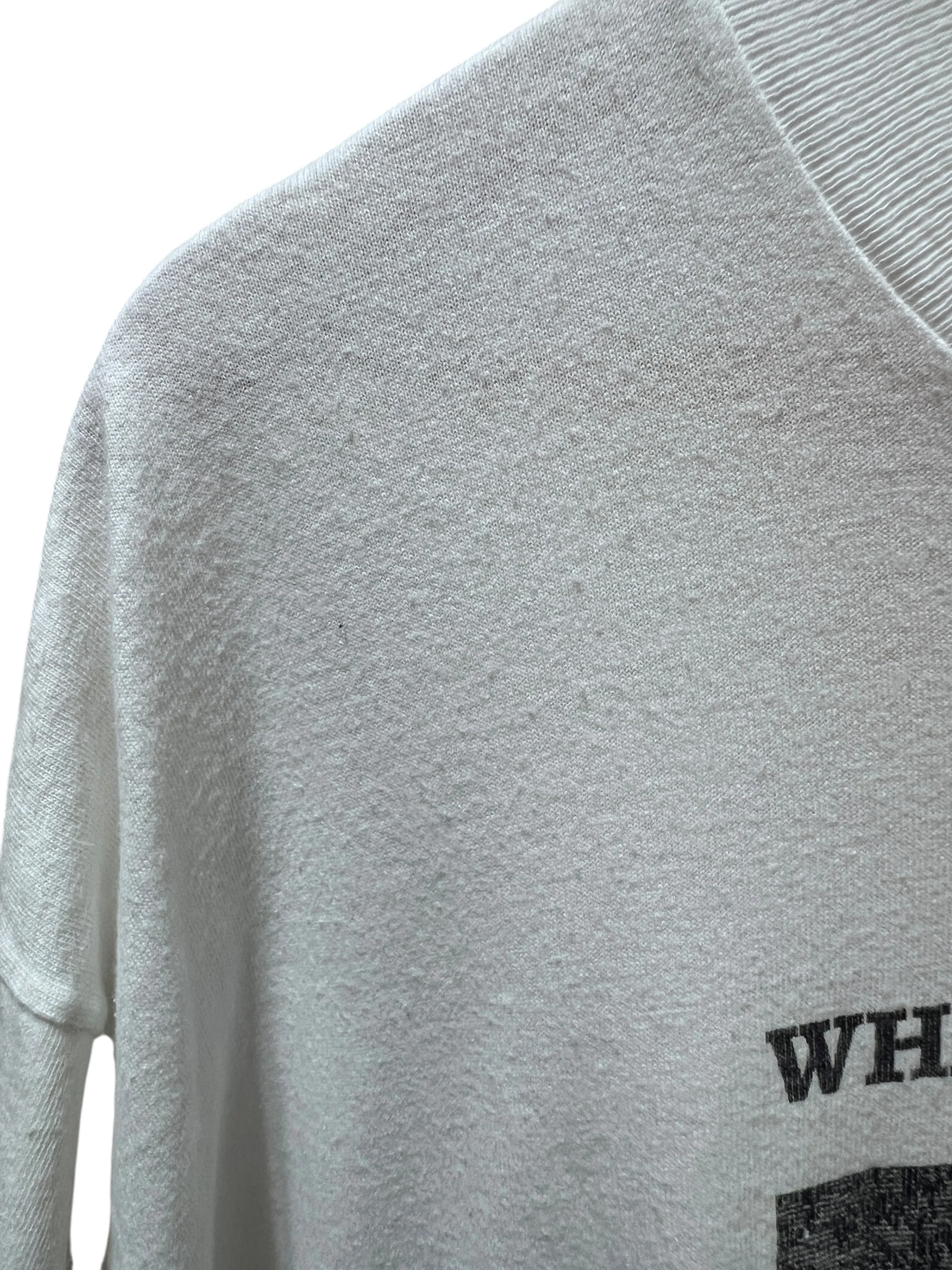 ジーザス グラフィックTシャツ - Image 7