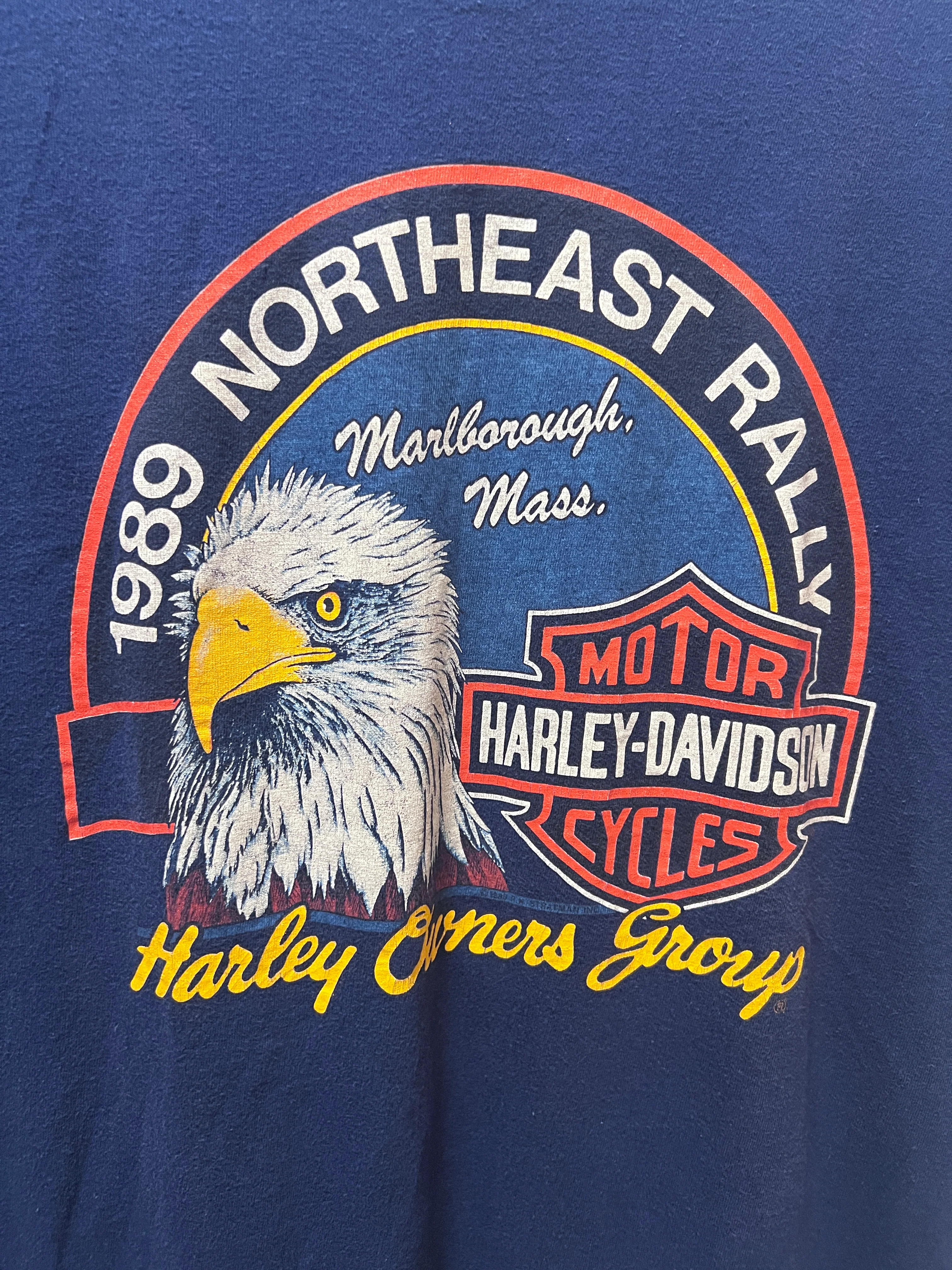 HARLEY-DAVIDSON Tシャツ - Image 4
