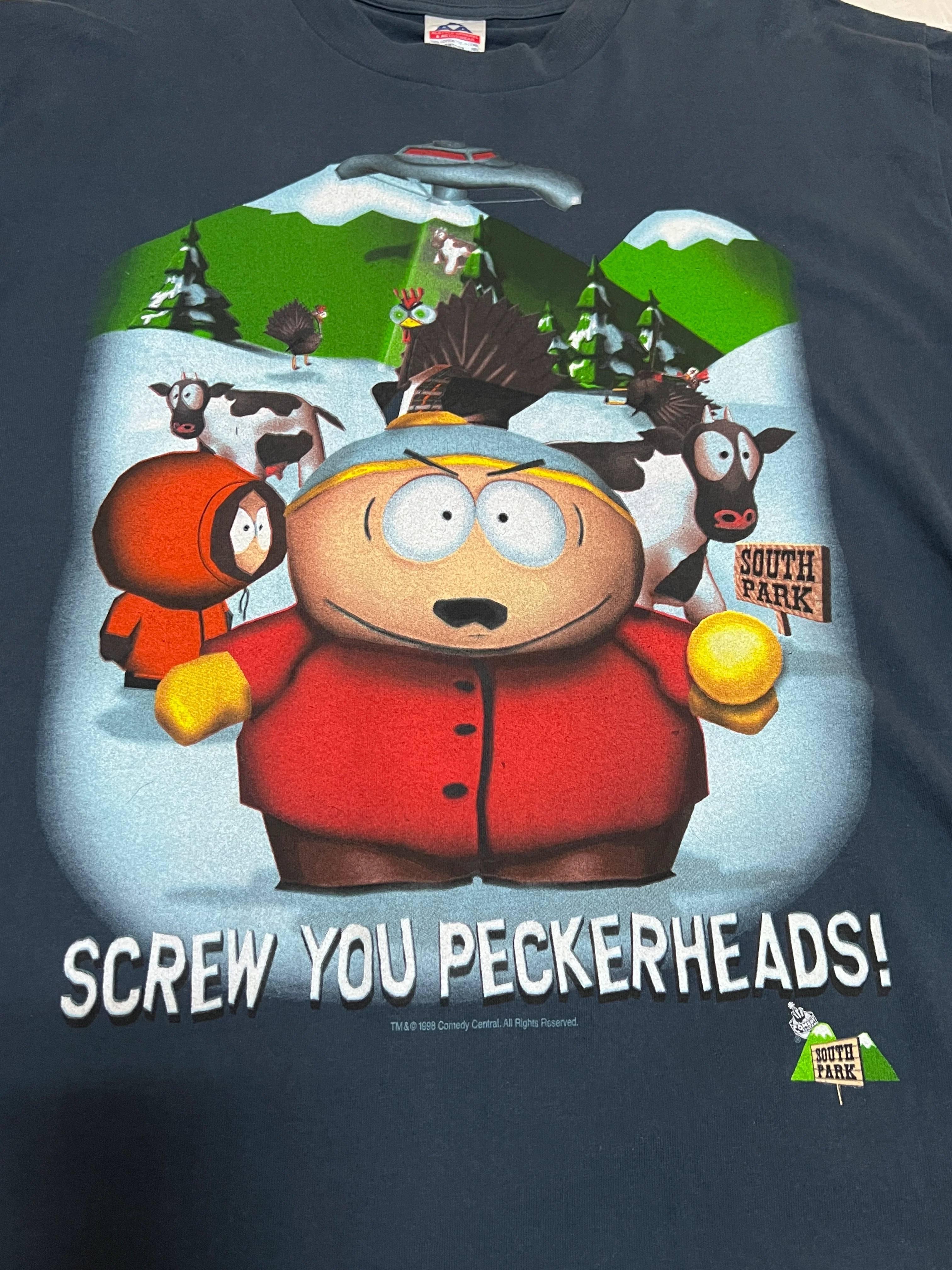 South Park Tシャツ - Image 4
