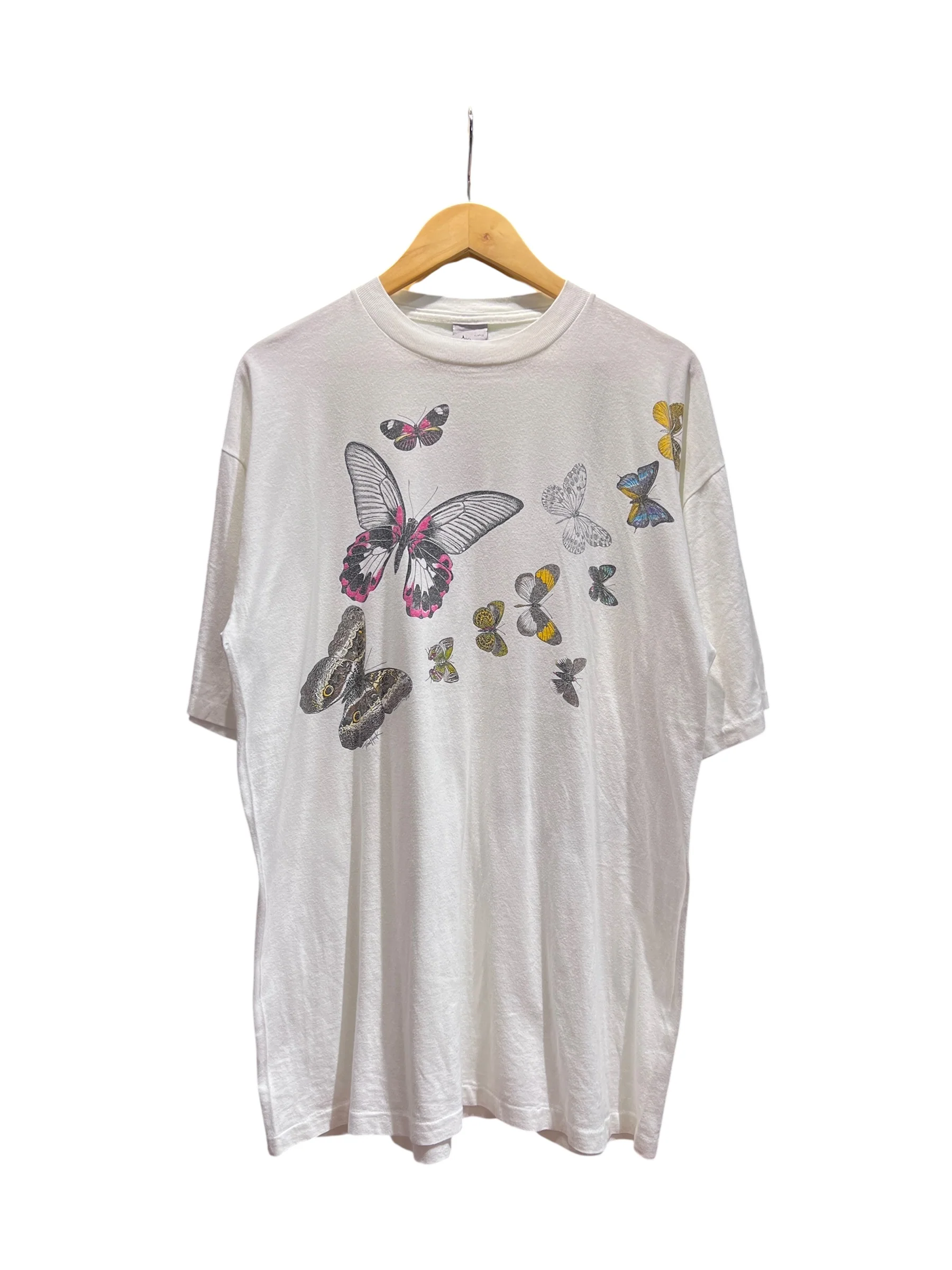 昆虫Tシャツ