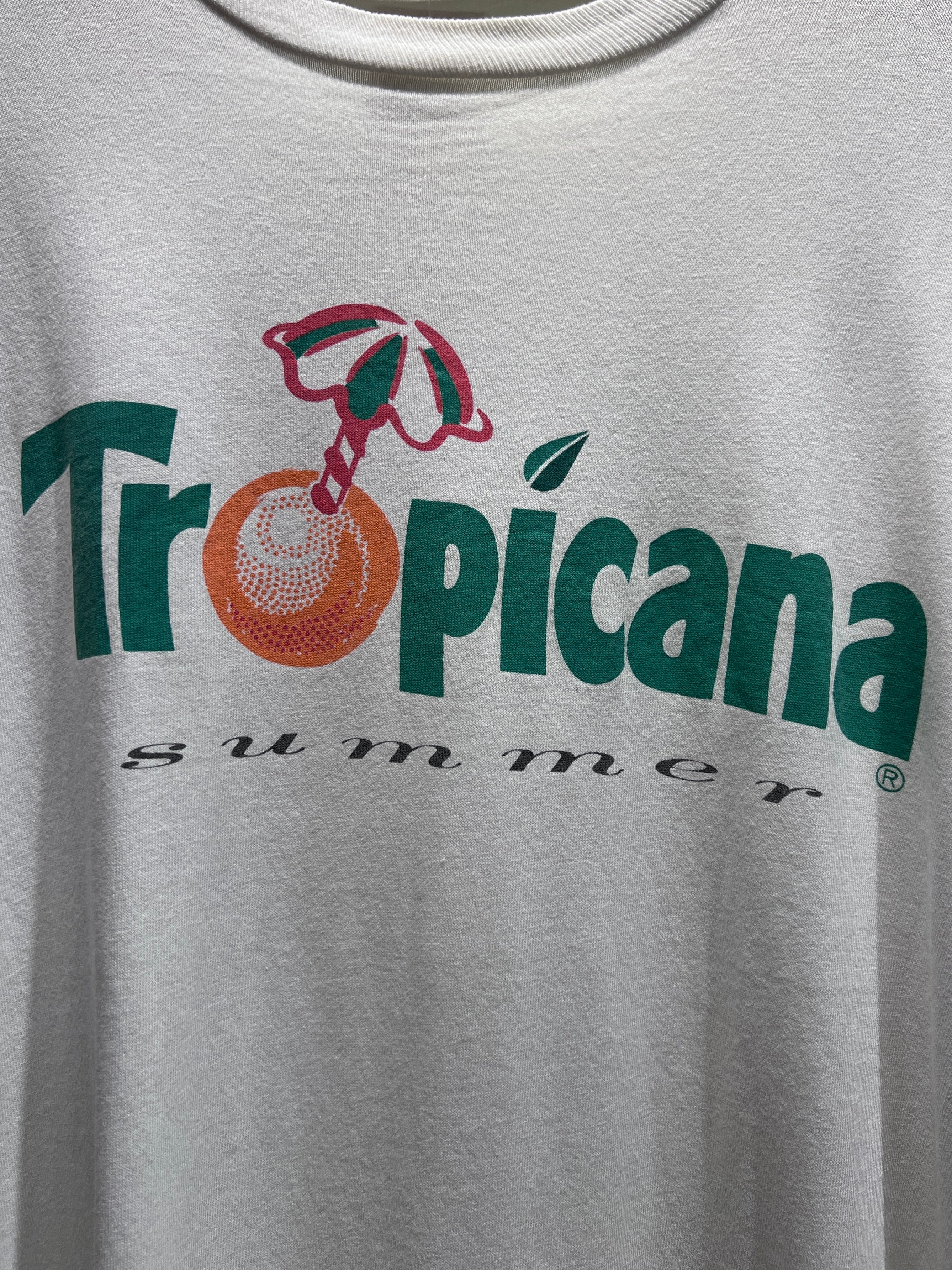 Tropicana 企業Tシャツ - Image 3