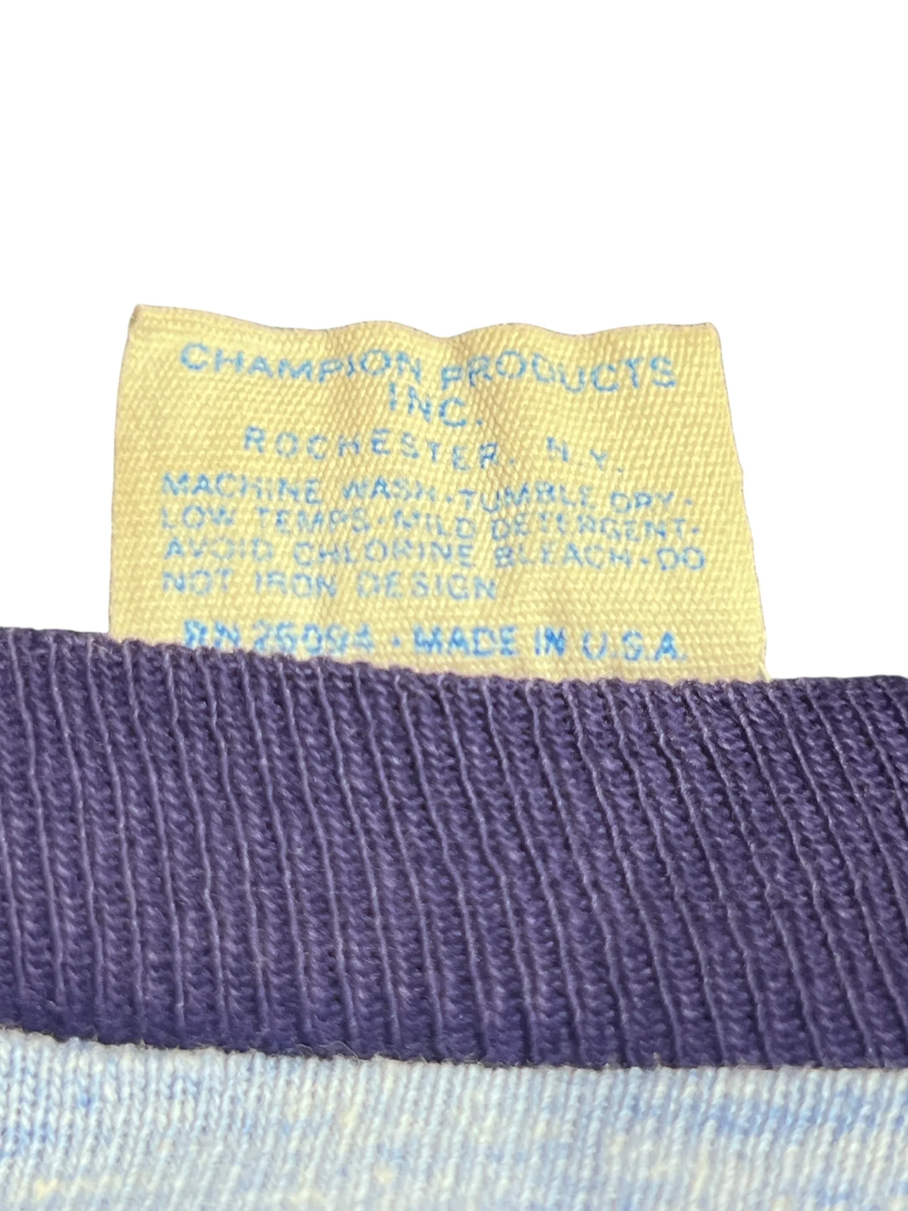 Champion チャンピオンTシャツ - Image 9