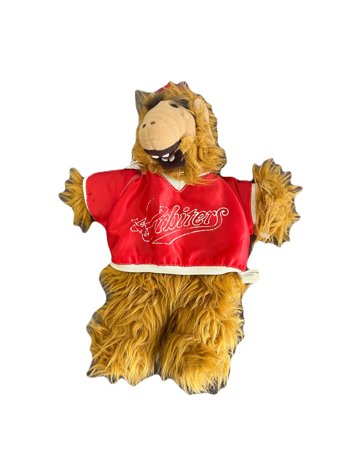 ALF ぬいぐるみ