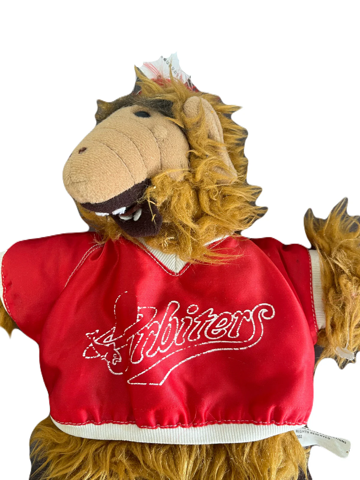 ALF ぬいぐるみ - Image 5