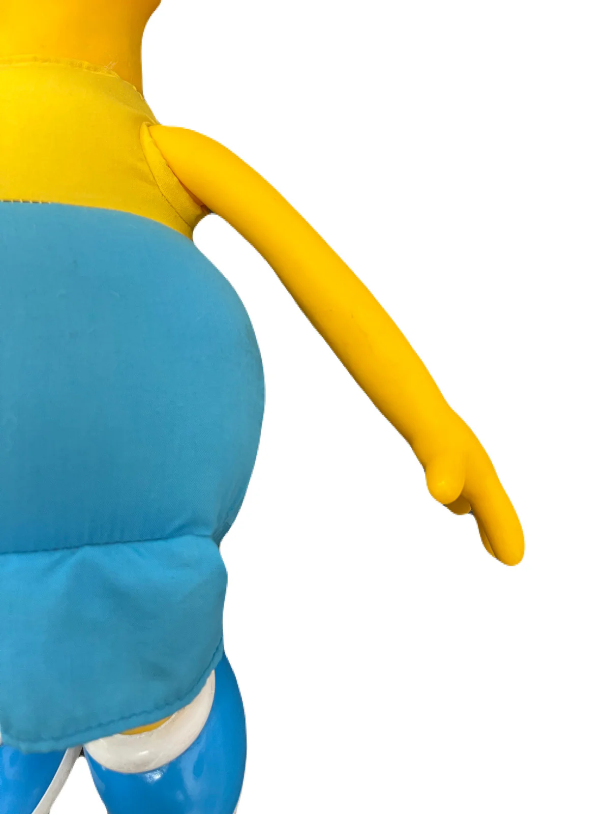 the SIMPSONS taiking Doll Bart ぬいぐるみ - Image 10