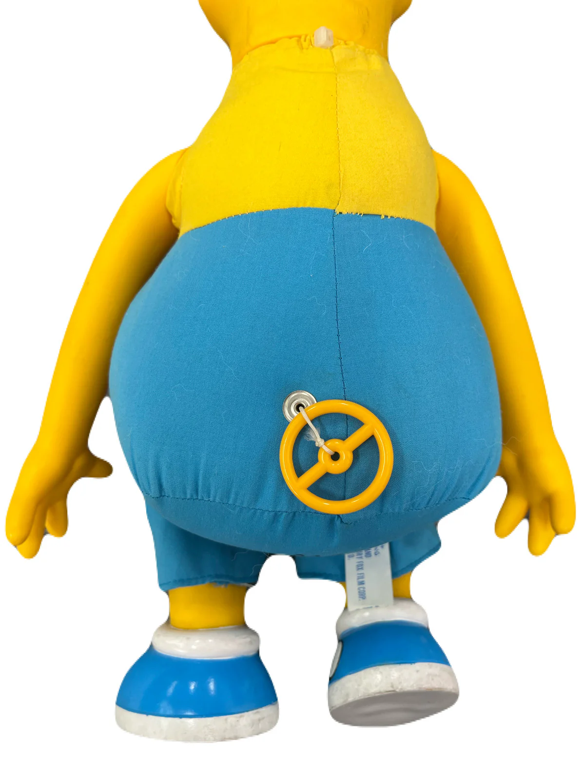 the SIMPSONS taiking Doll Bart ぬいぐるみ - Image 12
