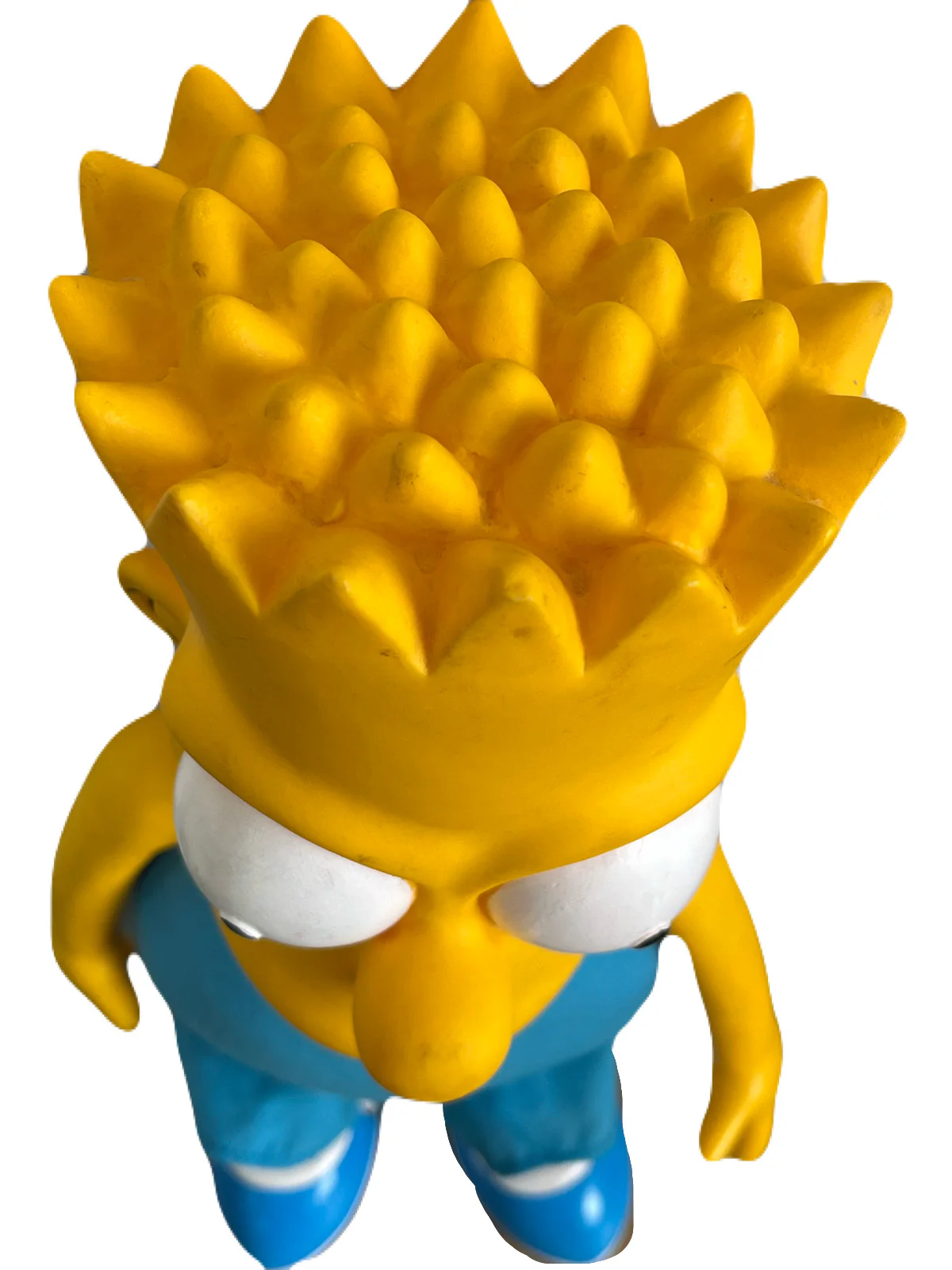 the SIMPSONS taiking Doll Bart ぬいぐるみ - Image 13