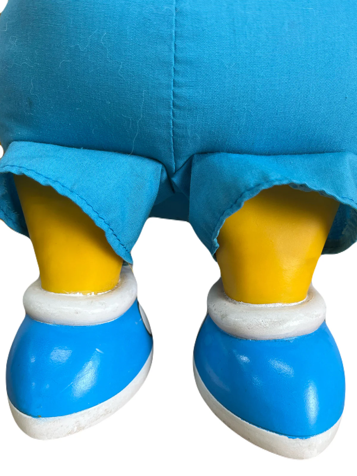 the SIMPSONS taiking Doll Bart ぬいぐるみ - Image 5