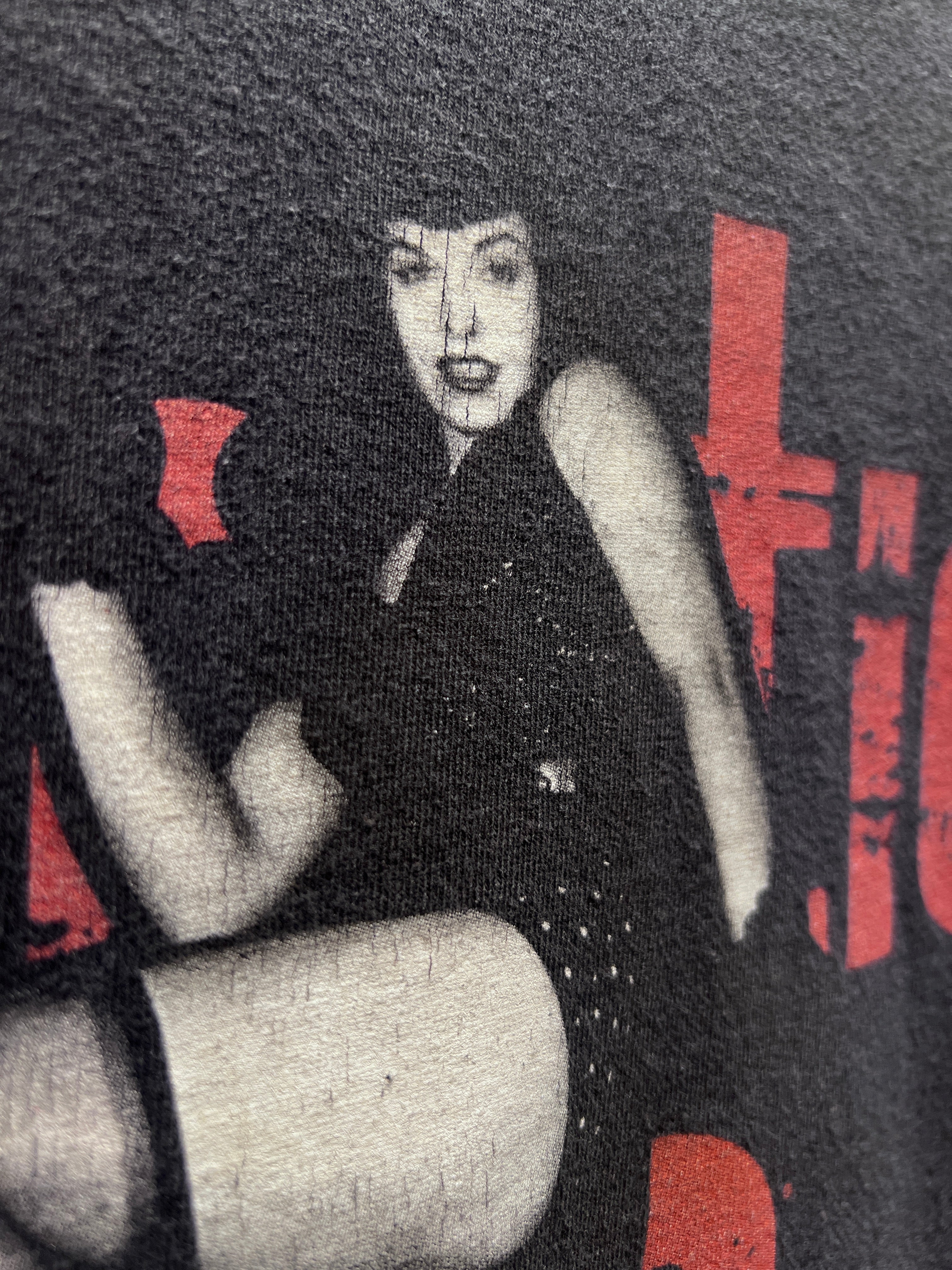ベティー・ペイジ Tシャツ - Image 5